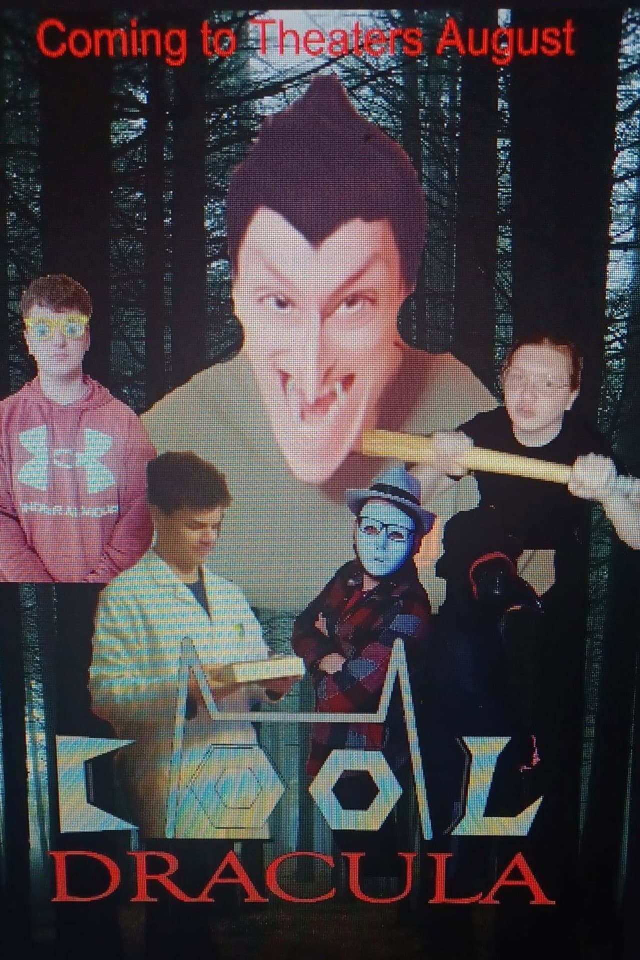 Cool Dracula preview 2