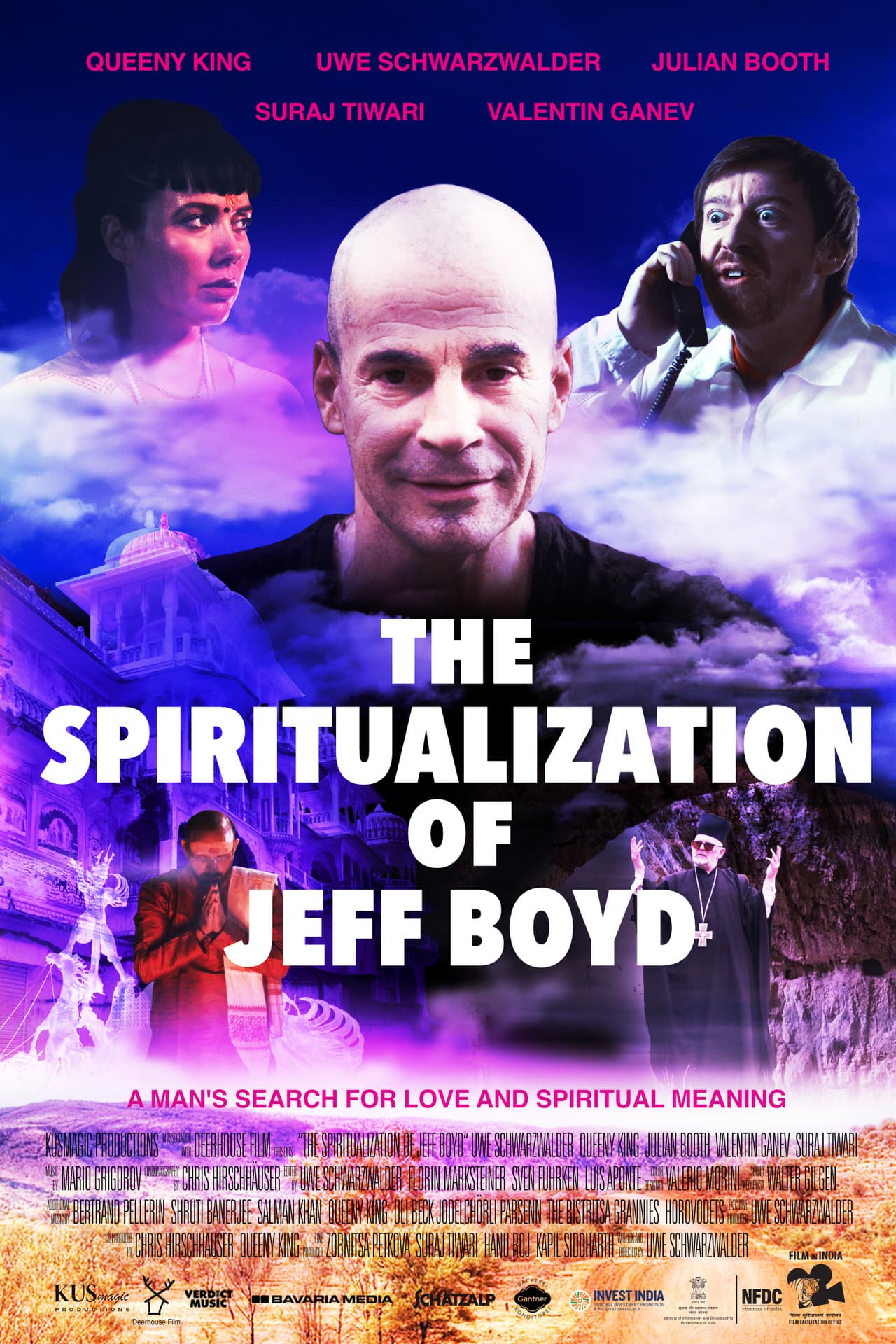 The Spiritualization of Jeff Boyd preview 2