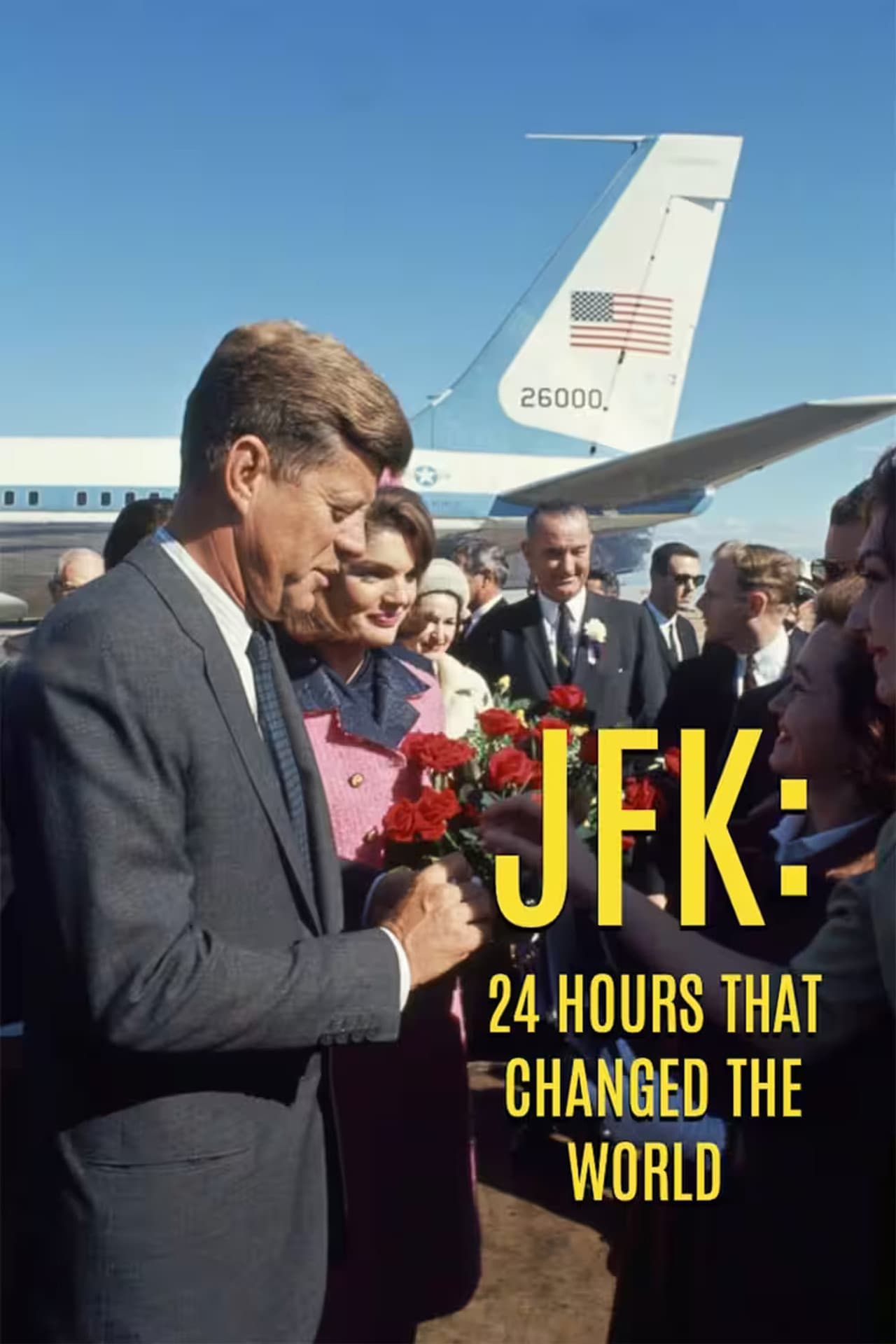 JFK: 24 Hours That Changed the World preview 2
