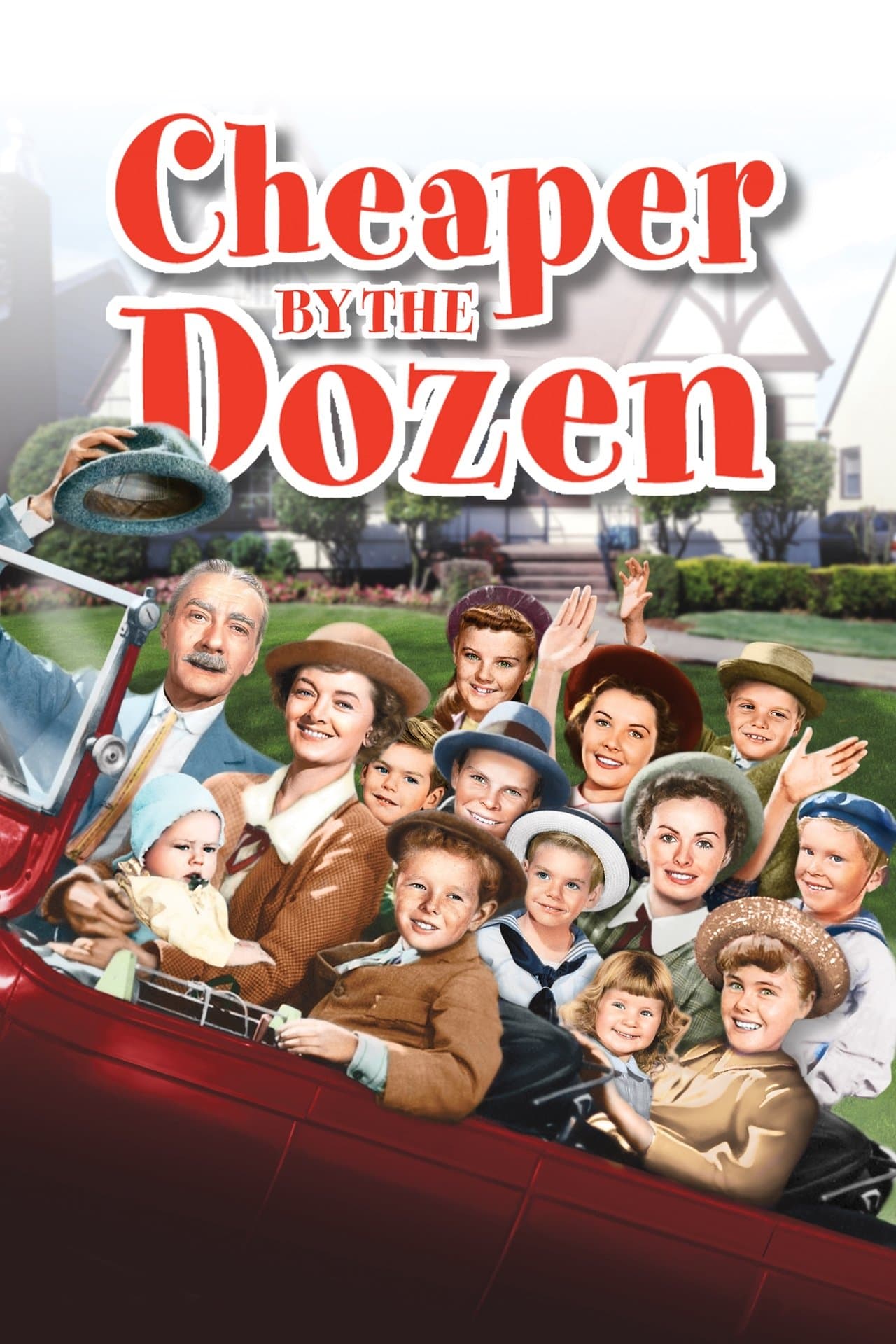 Cheaper by the Dozen preview 2