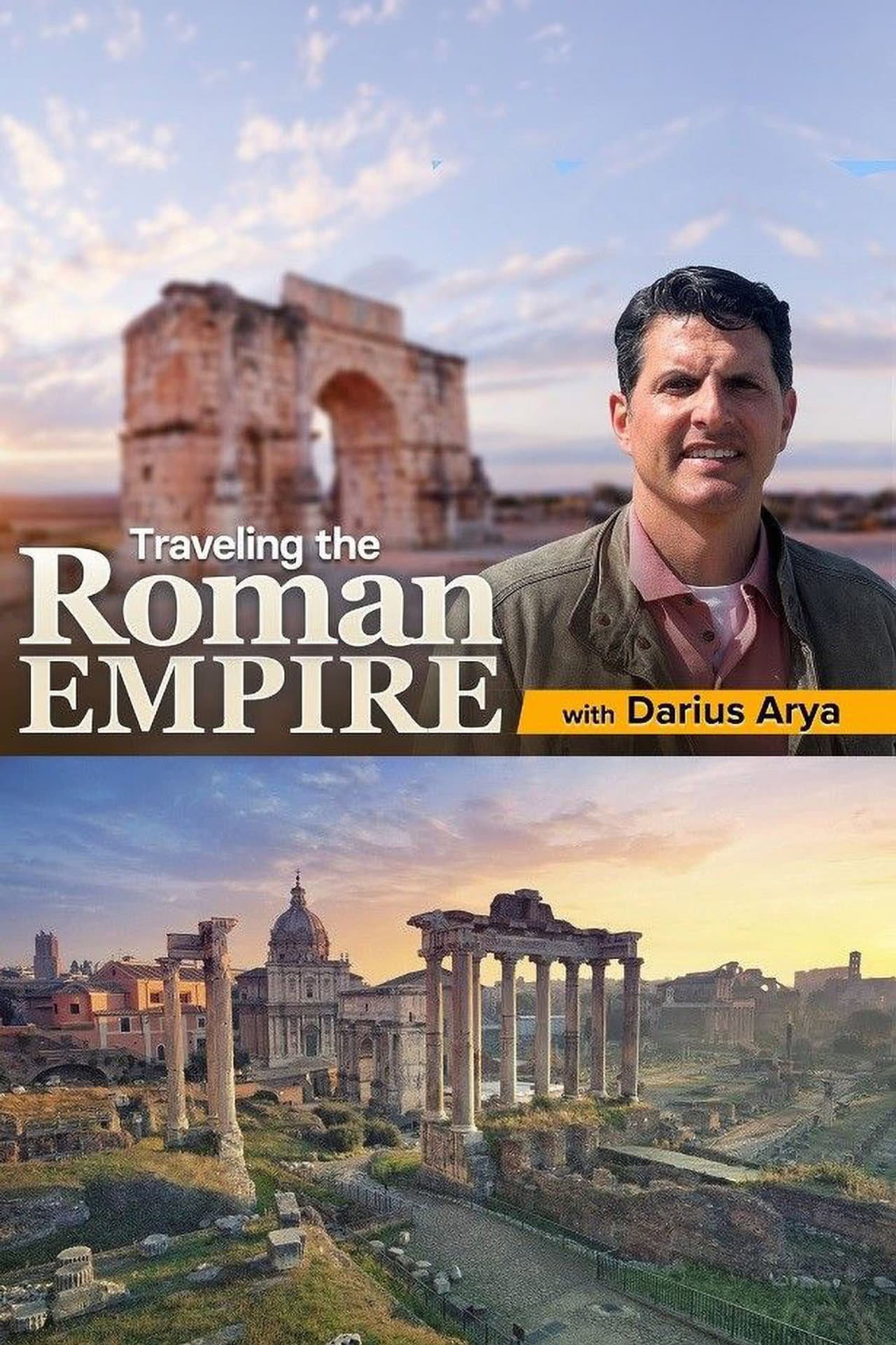 Traveling the Roman Empire preview 2