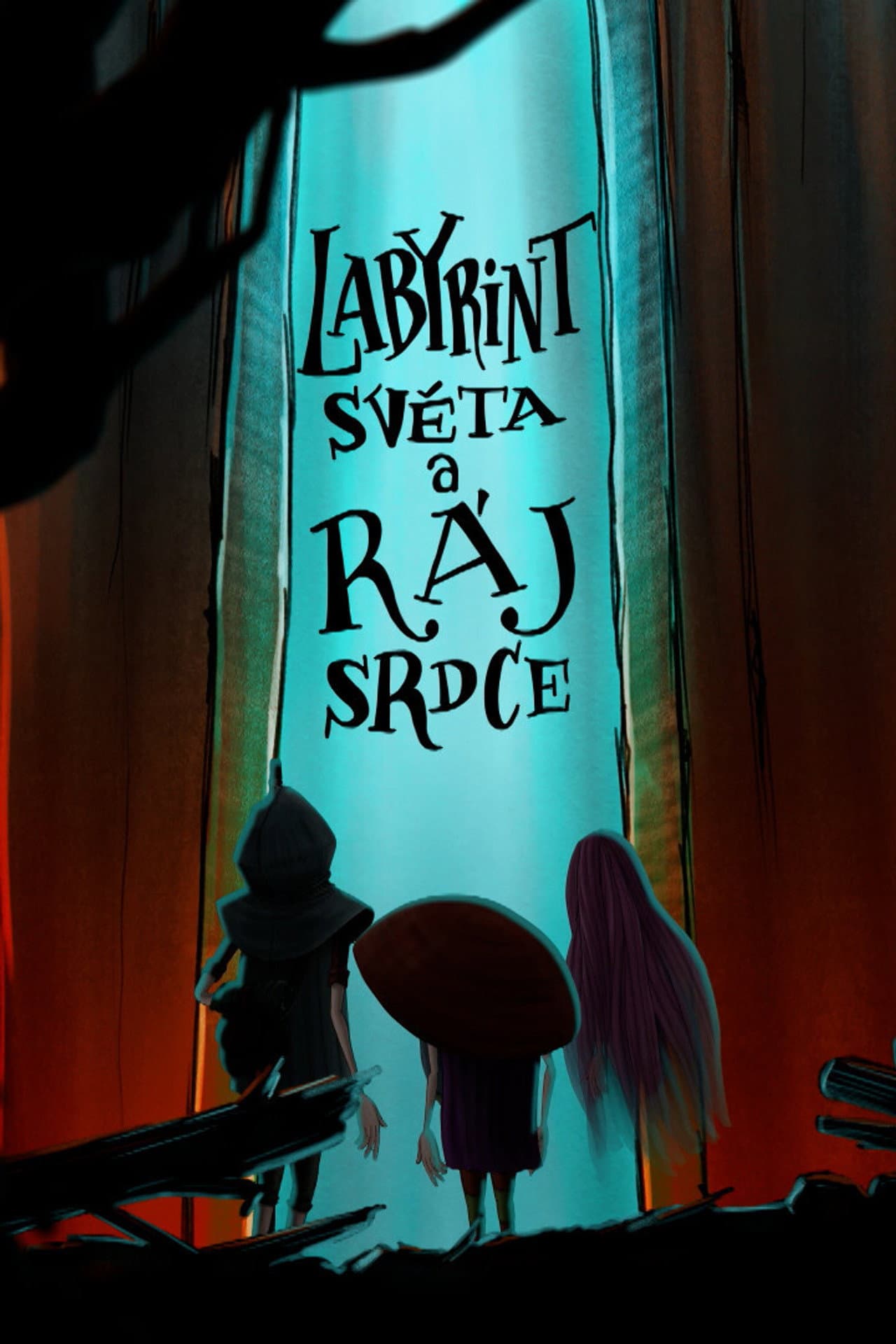 Labyrint světa a ráj srdce preview 2