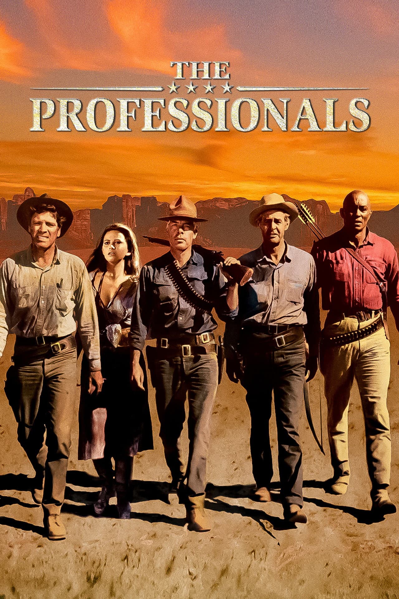 The Professionals preview 2