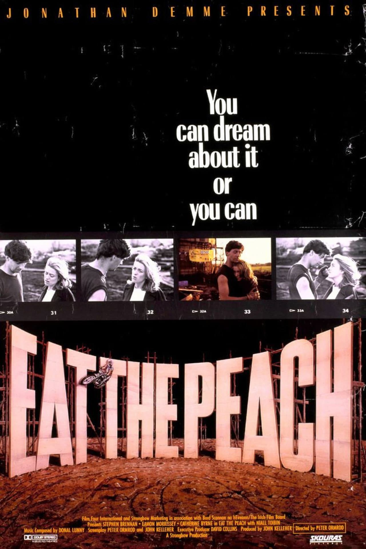Eat the Peach preview 1