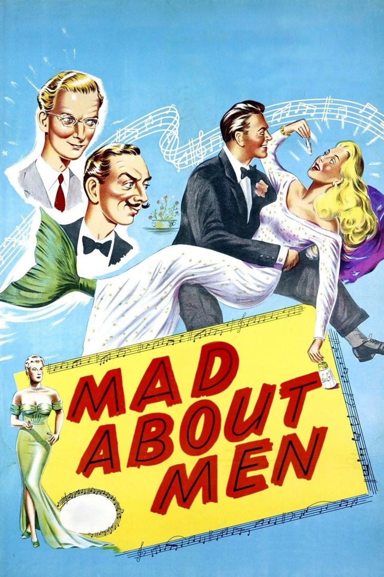 Mad About Men preview 2