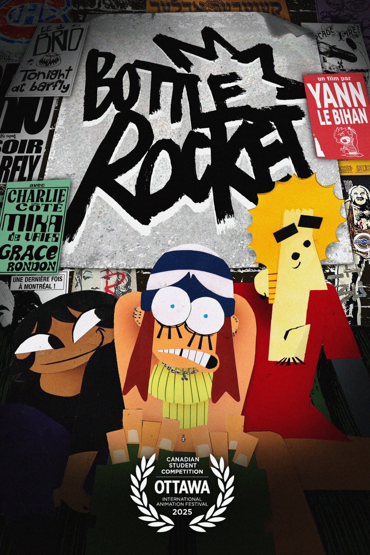 Bottle Rocket preview 1