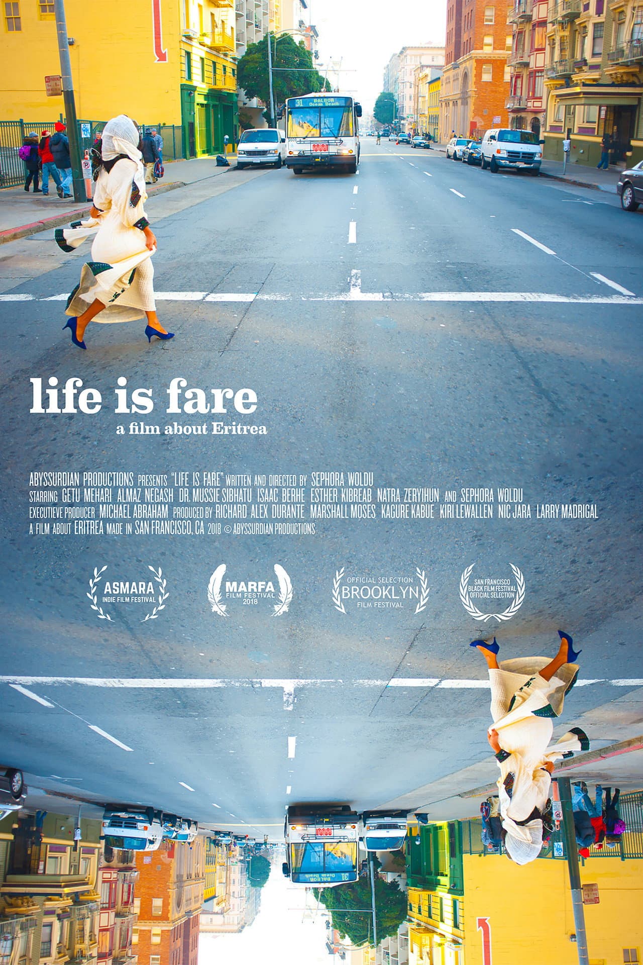 Life is Fare preview 2