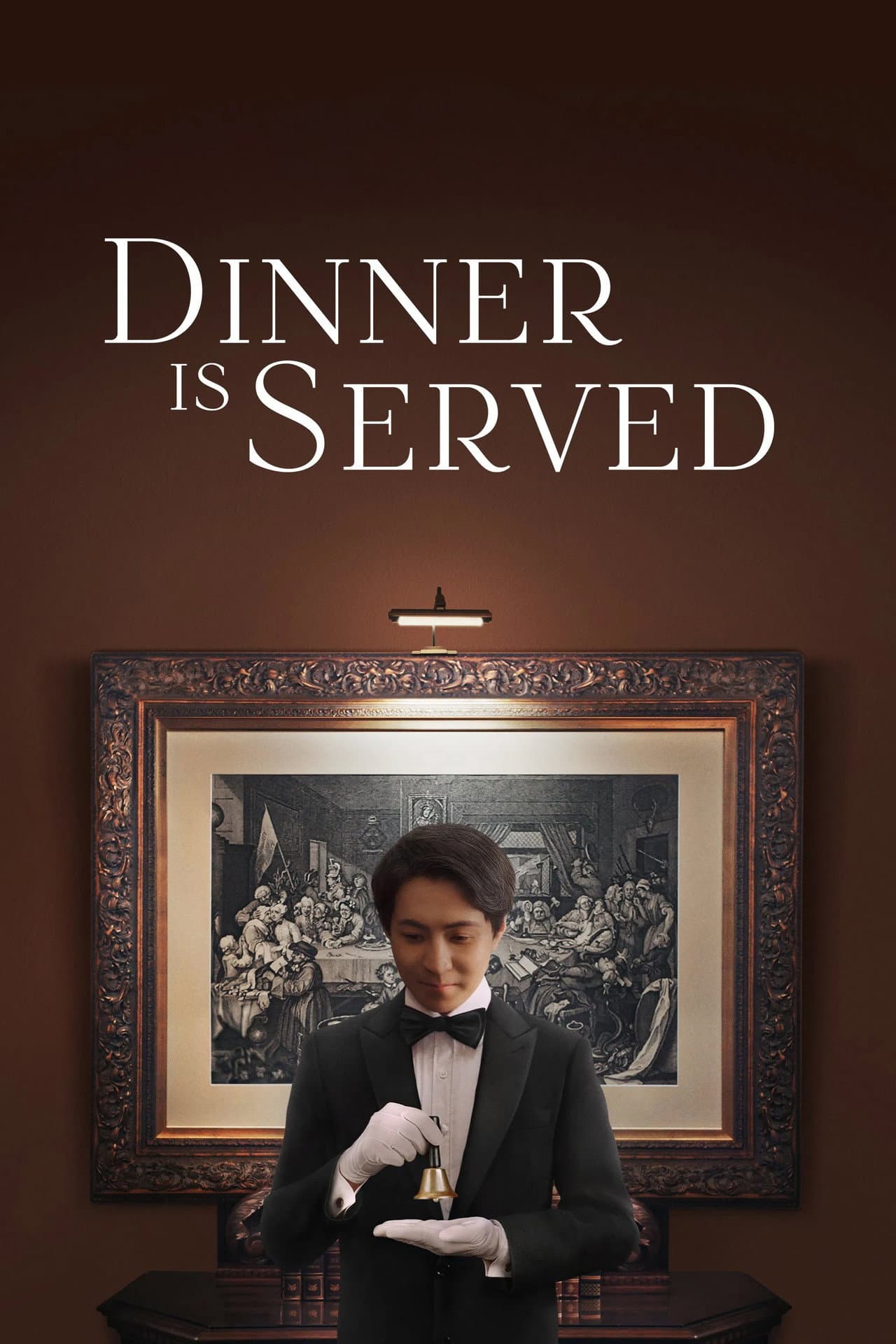 Dinner Is Served preview 2
