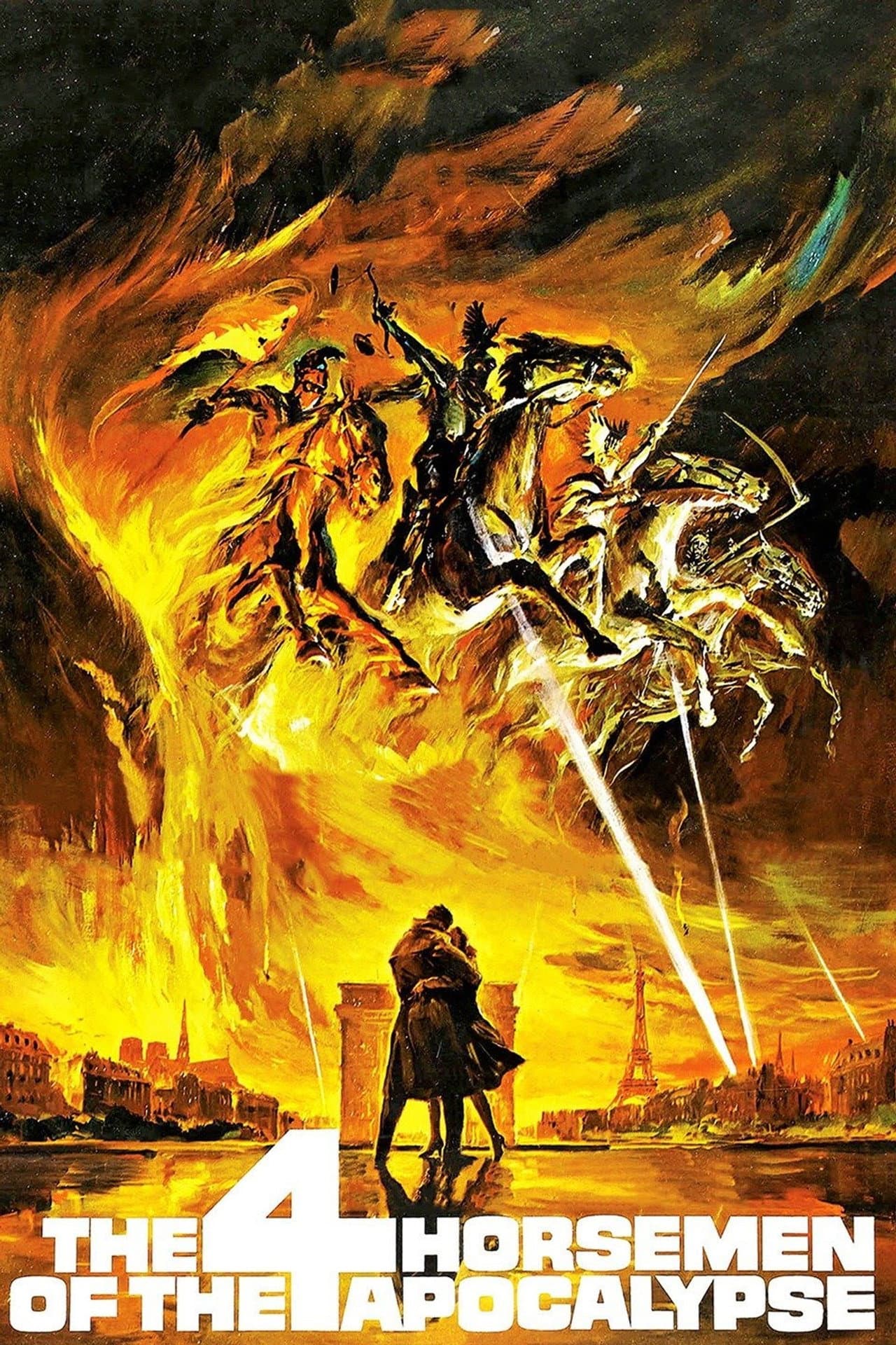The Four Horsemen of the Apocalypse preview 2