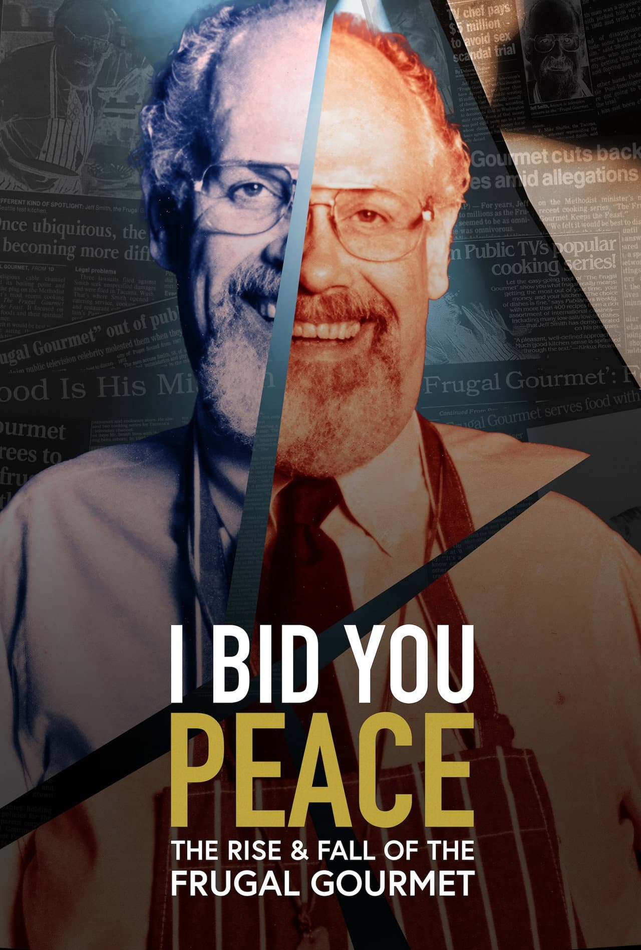 I Bid You Peace: The Rise & Fall of the Frugal Gourmet preview 1