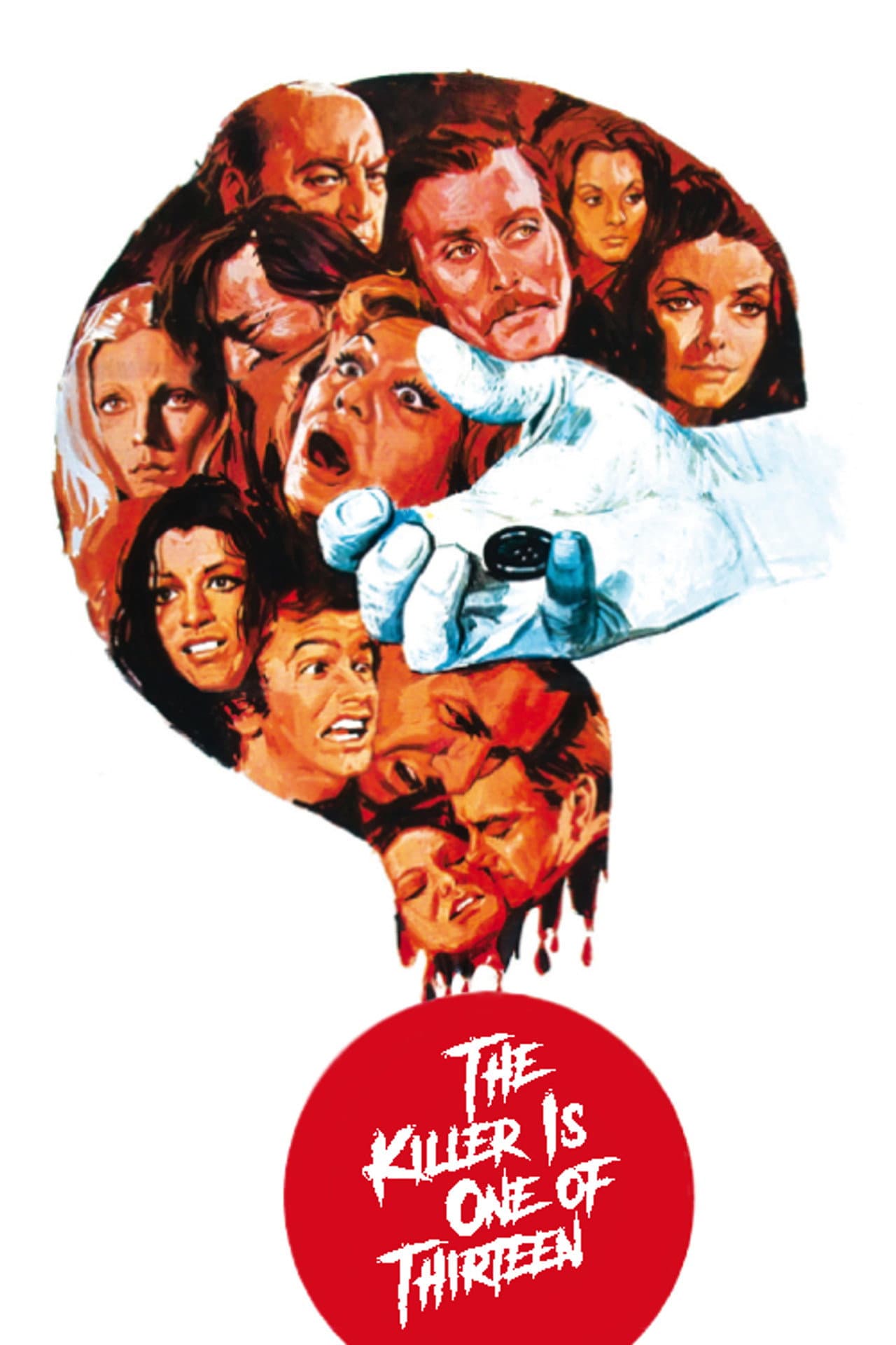 The Killer Is One of Thirteen preview 2