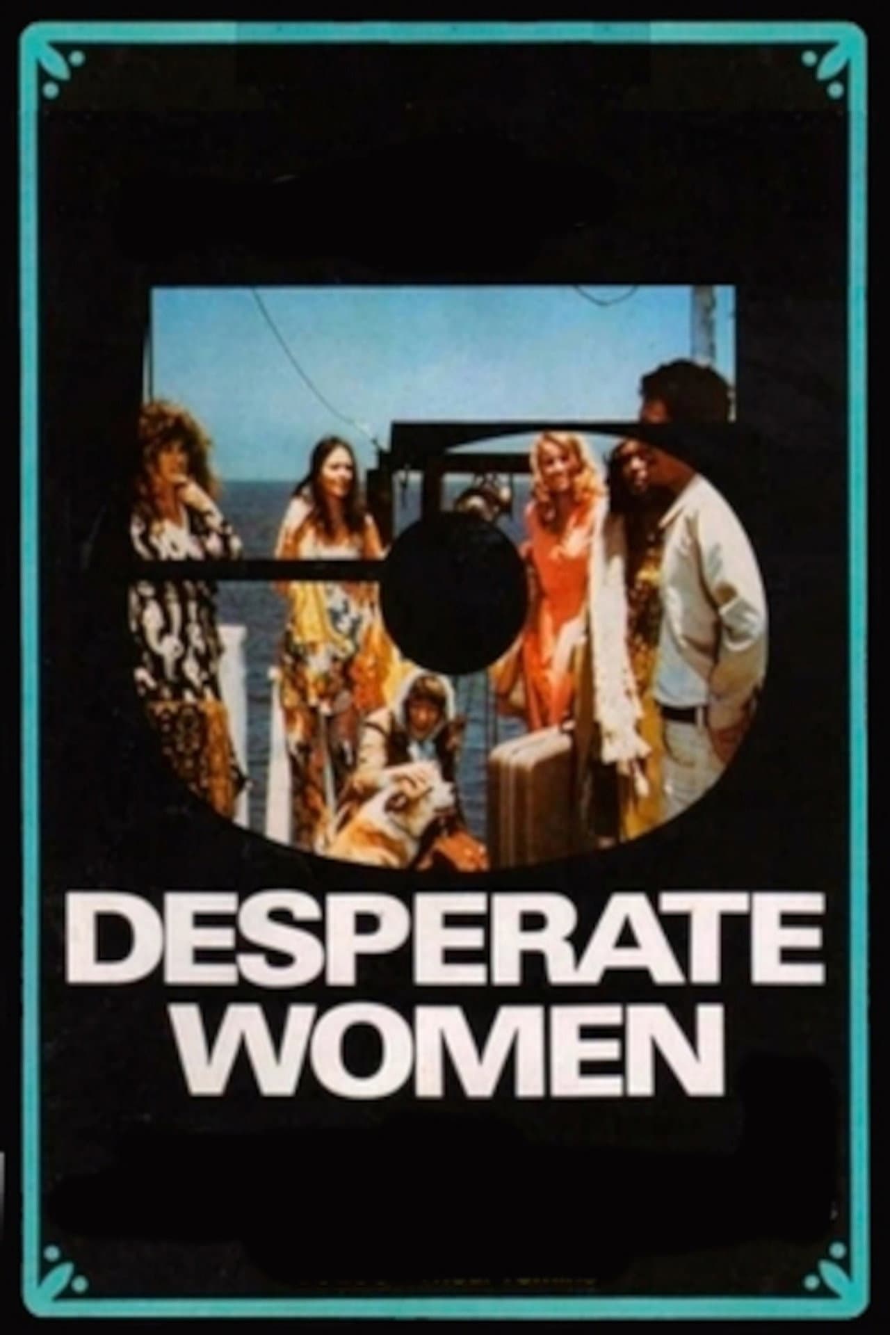 Five Desperate Women preview 2
