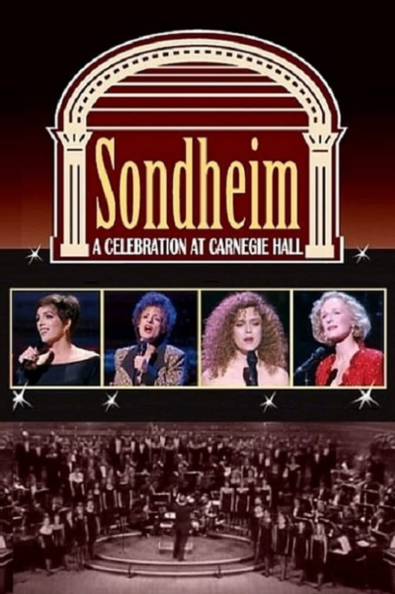 Sondheim: A Celebration at Carnegie Hall preview 2