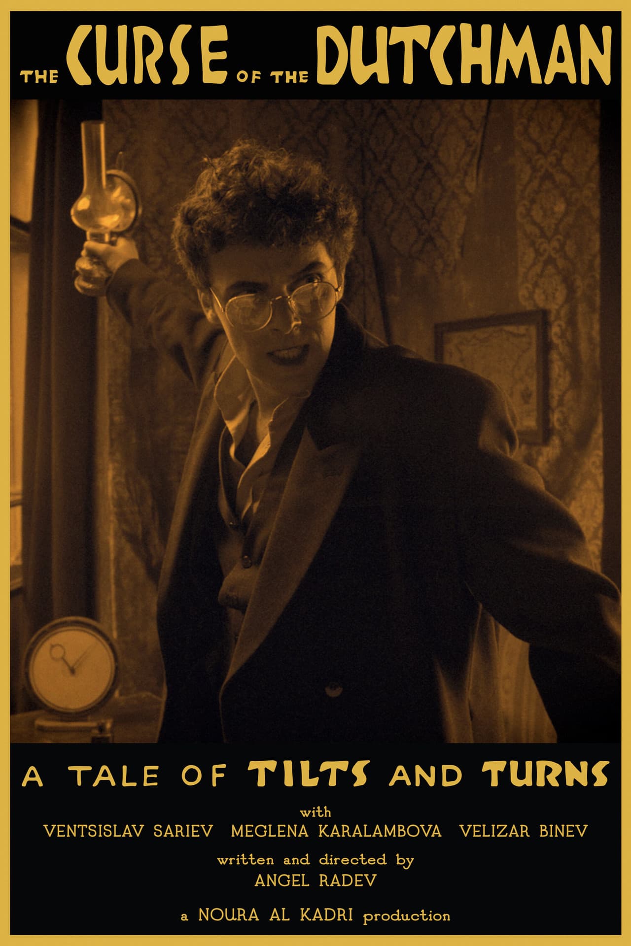 The Curse of the Dutchman preview 2