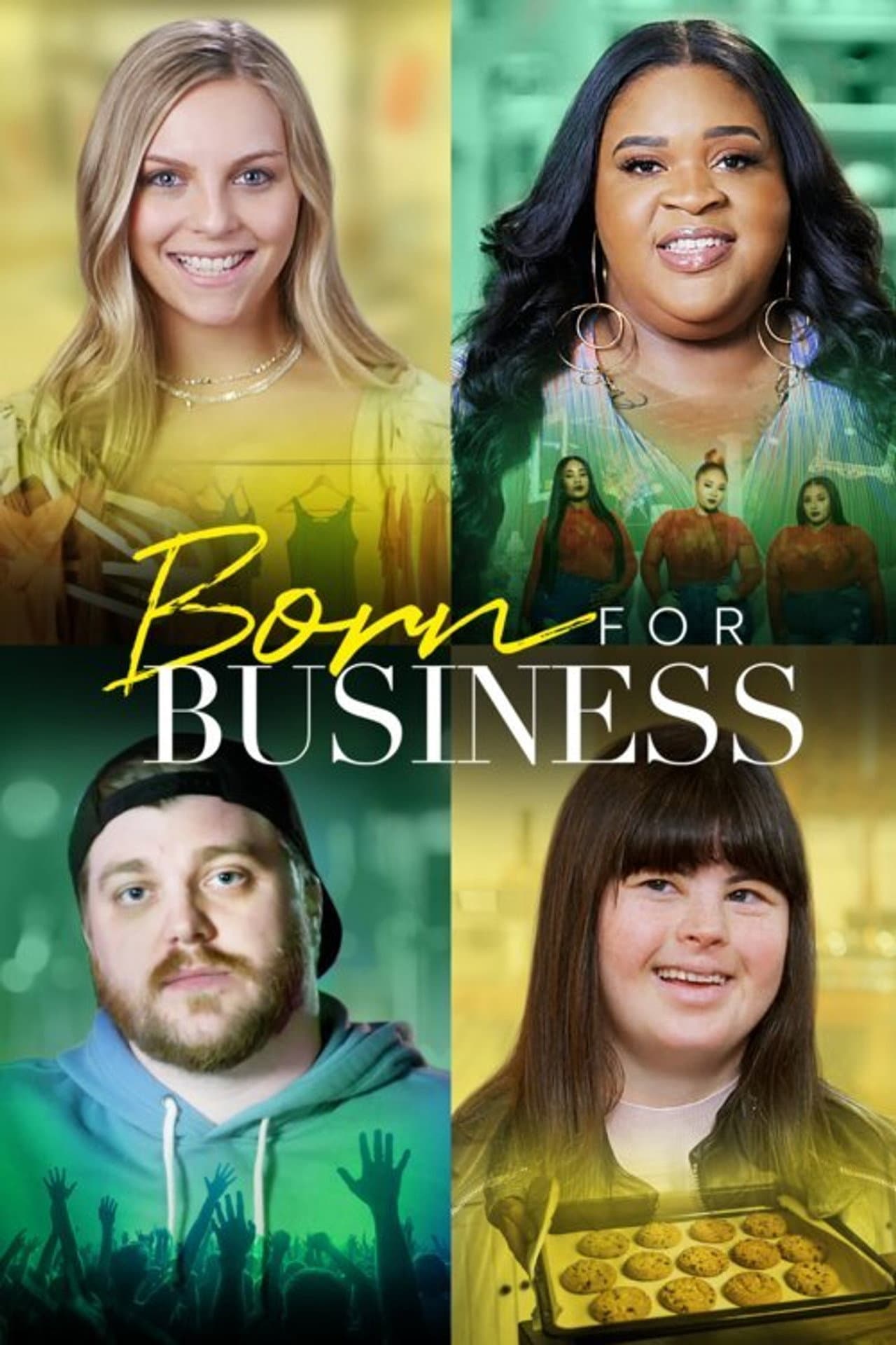 Born for Business preview 2