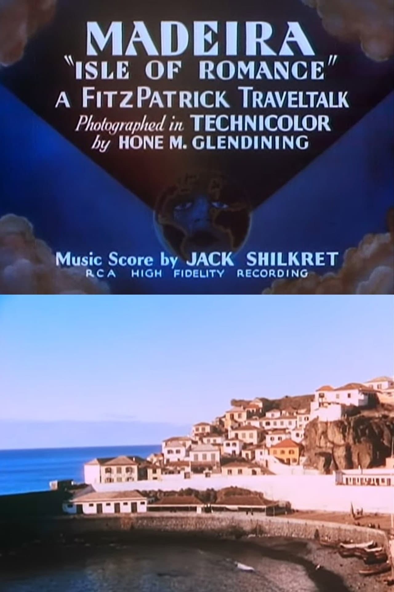 Madeira: 'Isle of Romance' preview 1