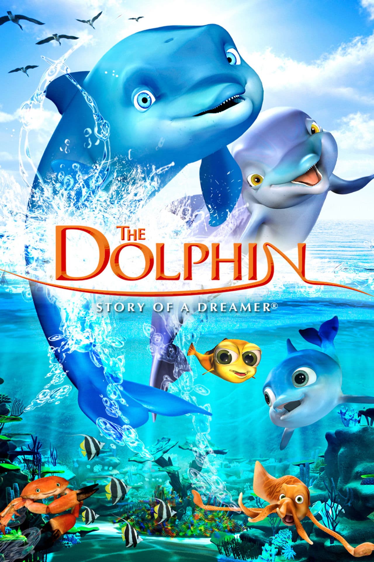 The Dolphin: Story of a Dreamer preview 2