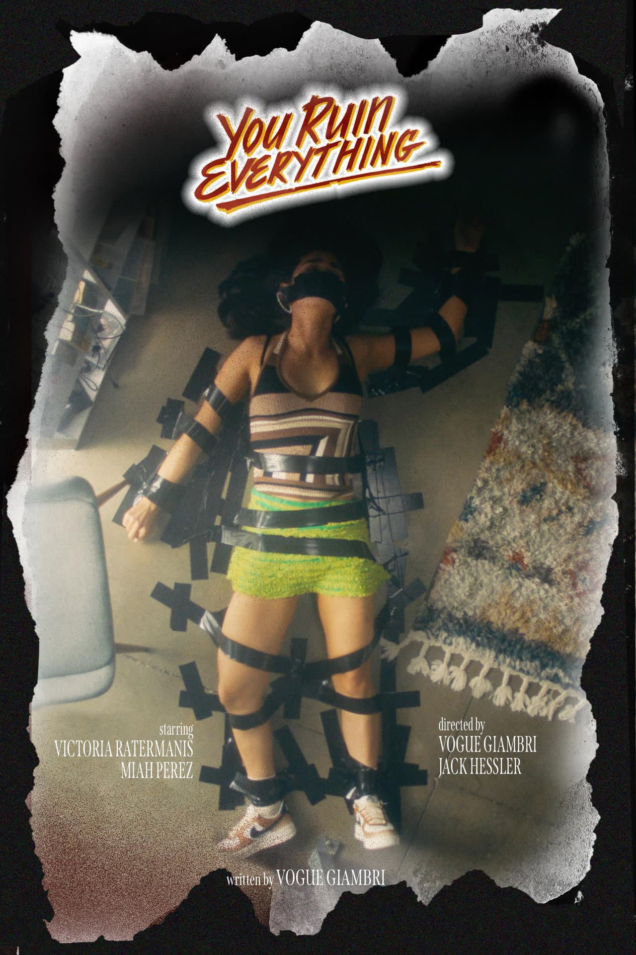 You Ruin Everything preview 1