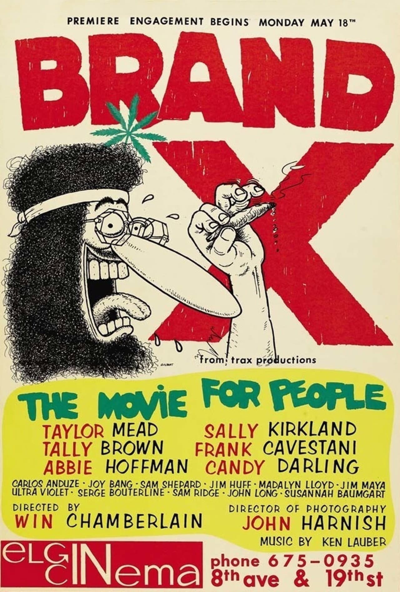 Brand X preview 1