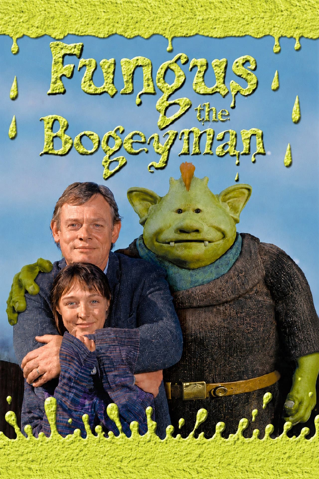 Fungus the Bogeyman preview 2