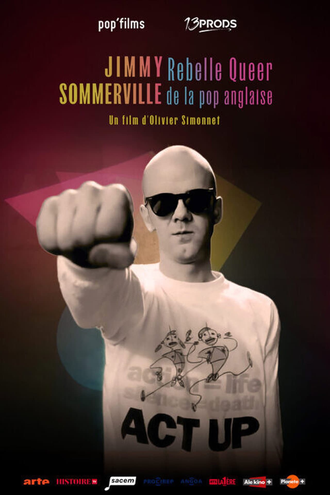 Jimmy Somerville: Queer Rebel of British Pop preview 2