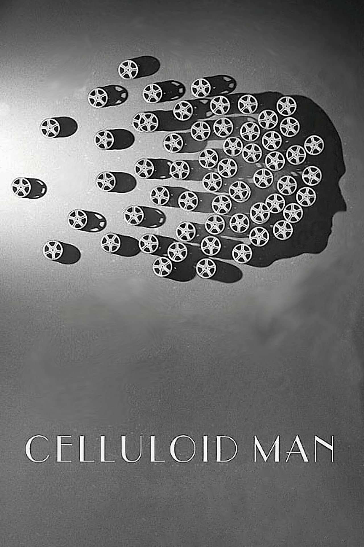 Celluloid Man preview 2