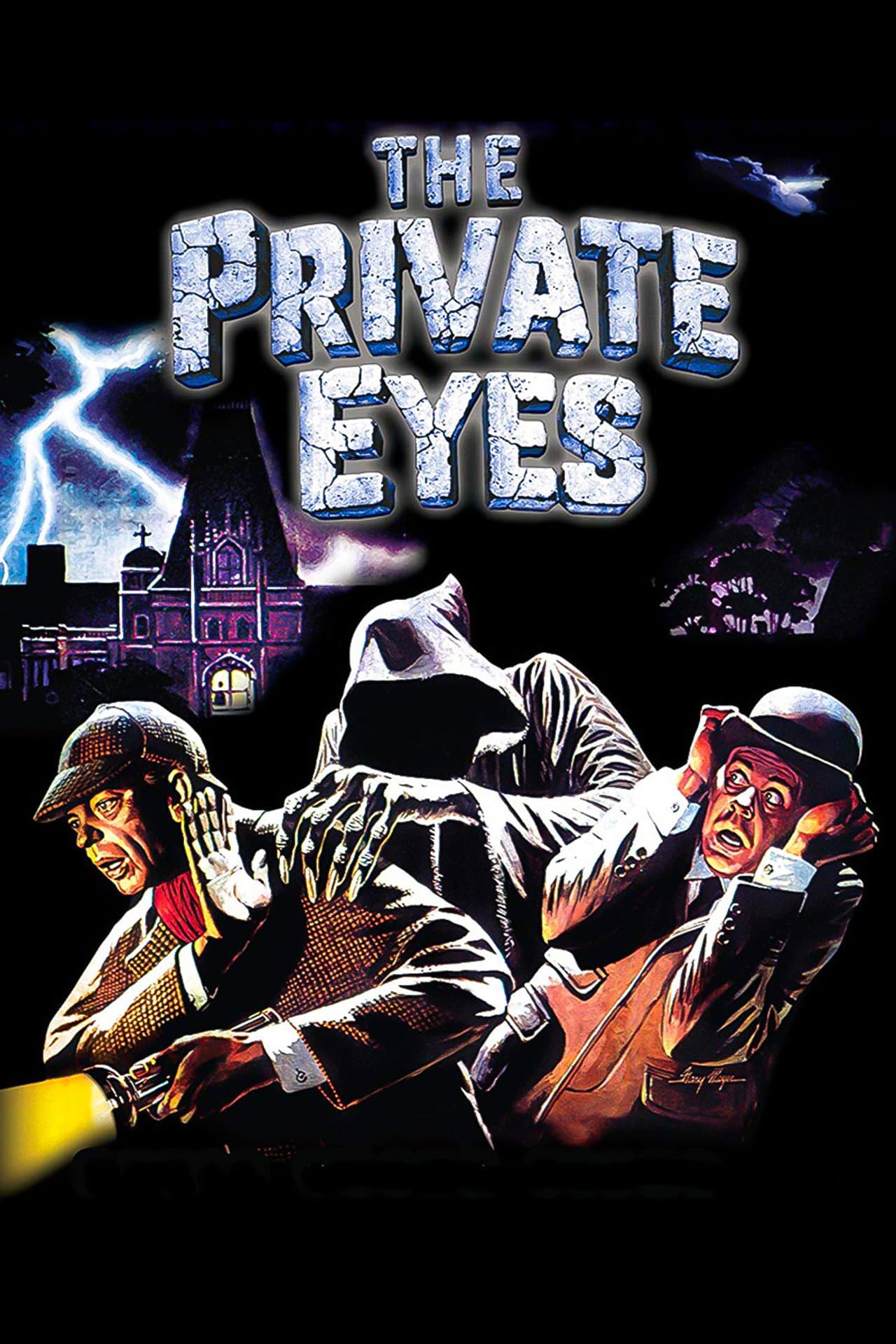 The Private Eyes preview 2