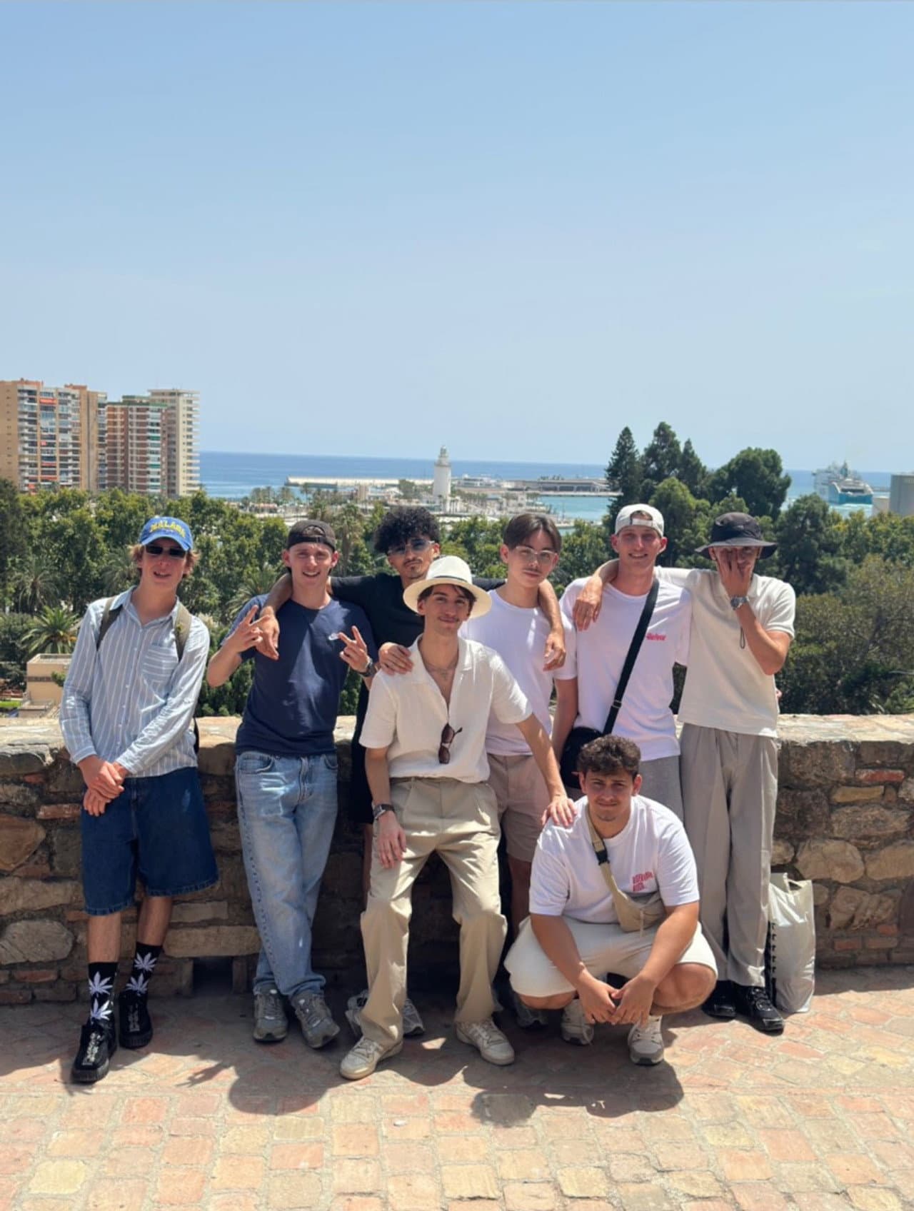 Malaga-The Film preview 2