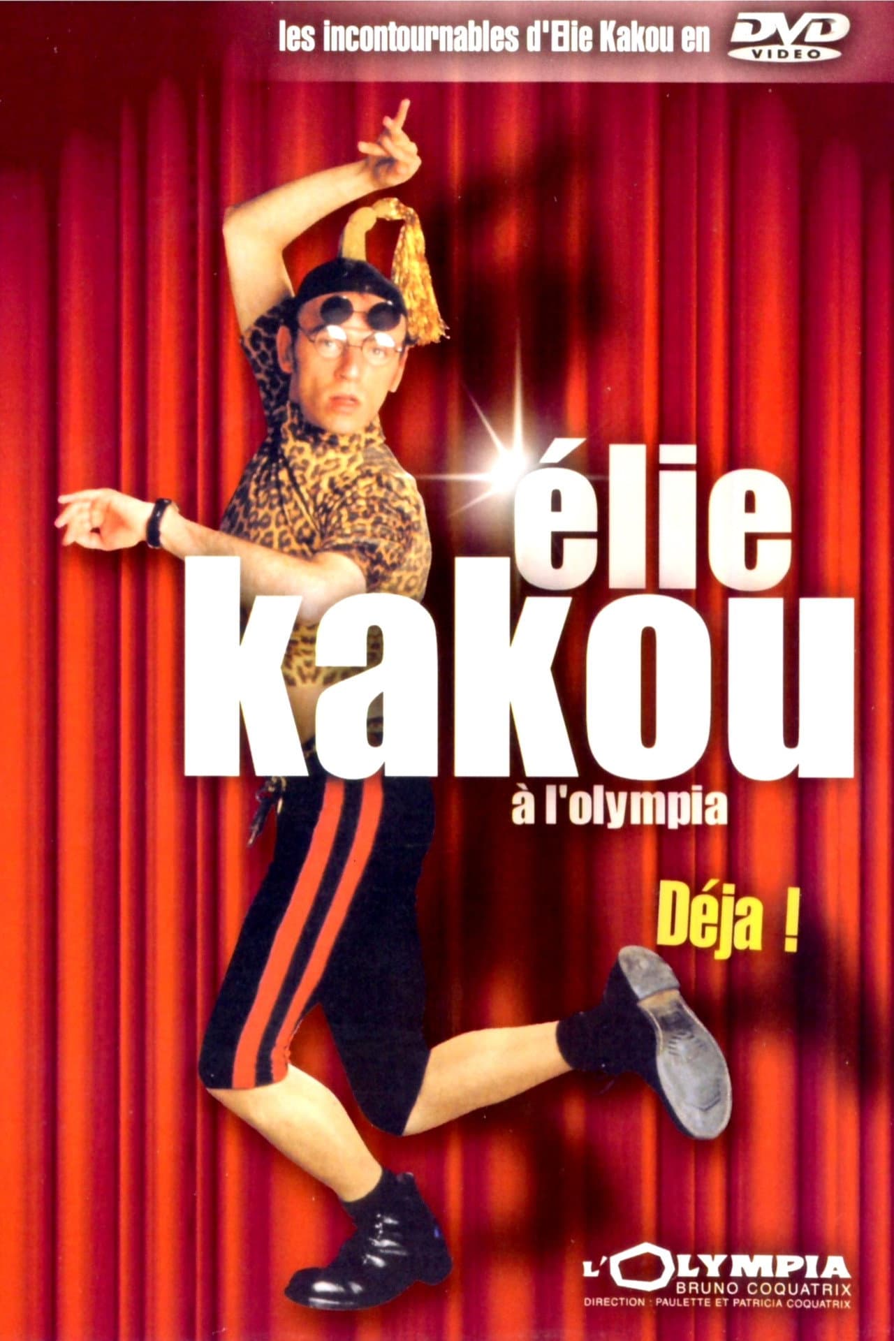 Élie Kakou à l'Olympia : Déjà ! preview 1