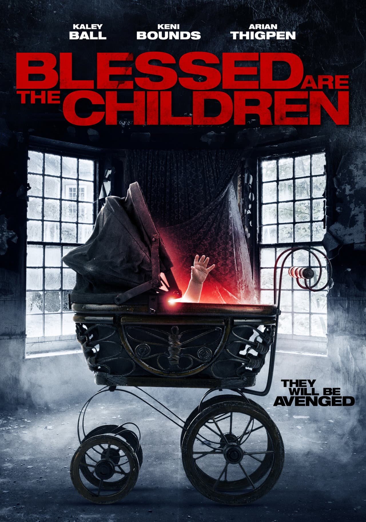 Blessed Are the Children preview 1