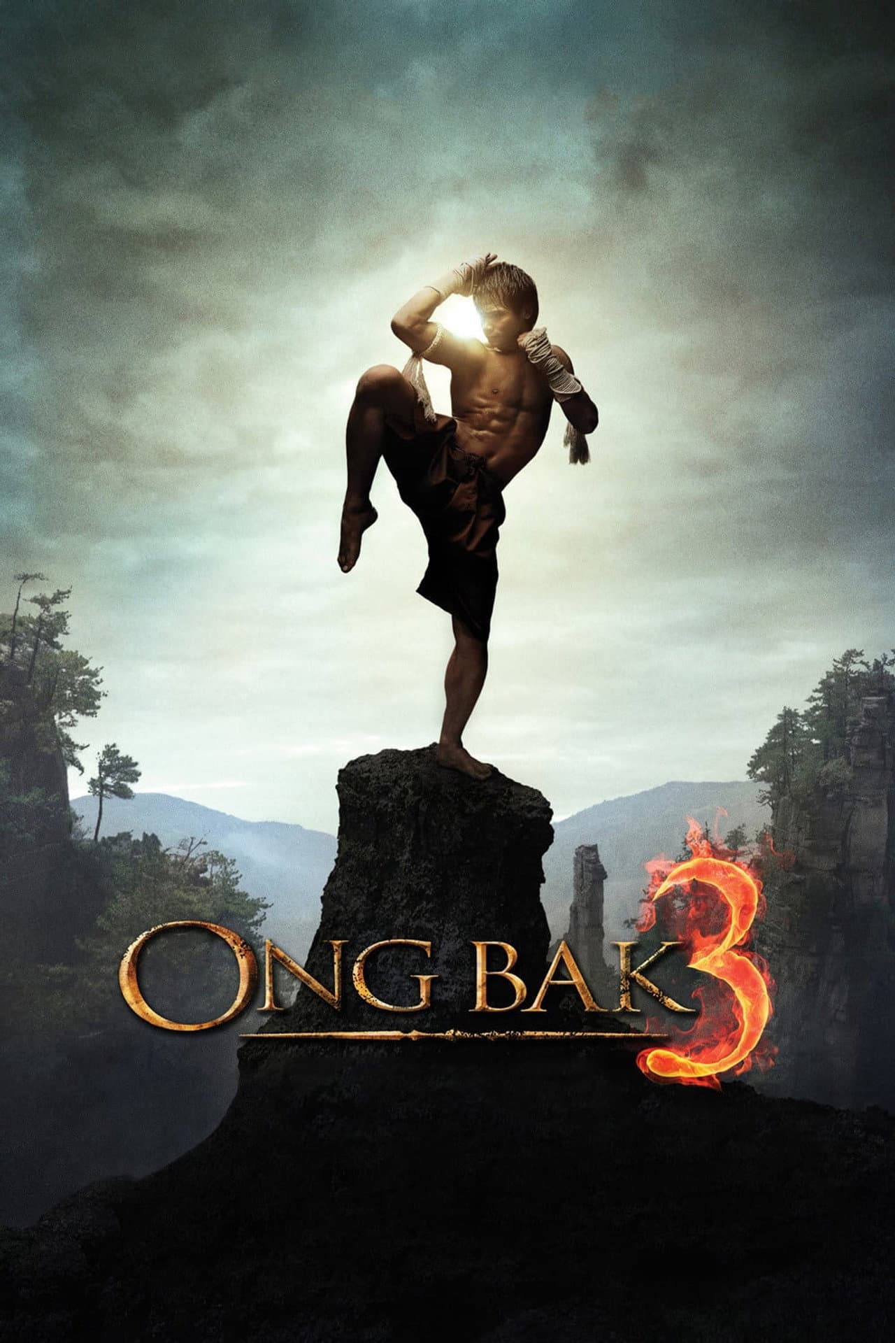Ong Bak 3 preview 2
