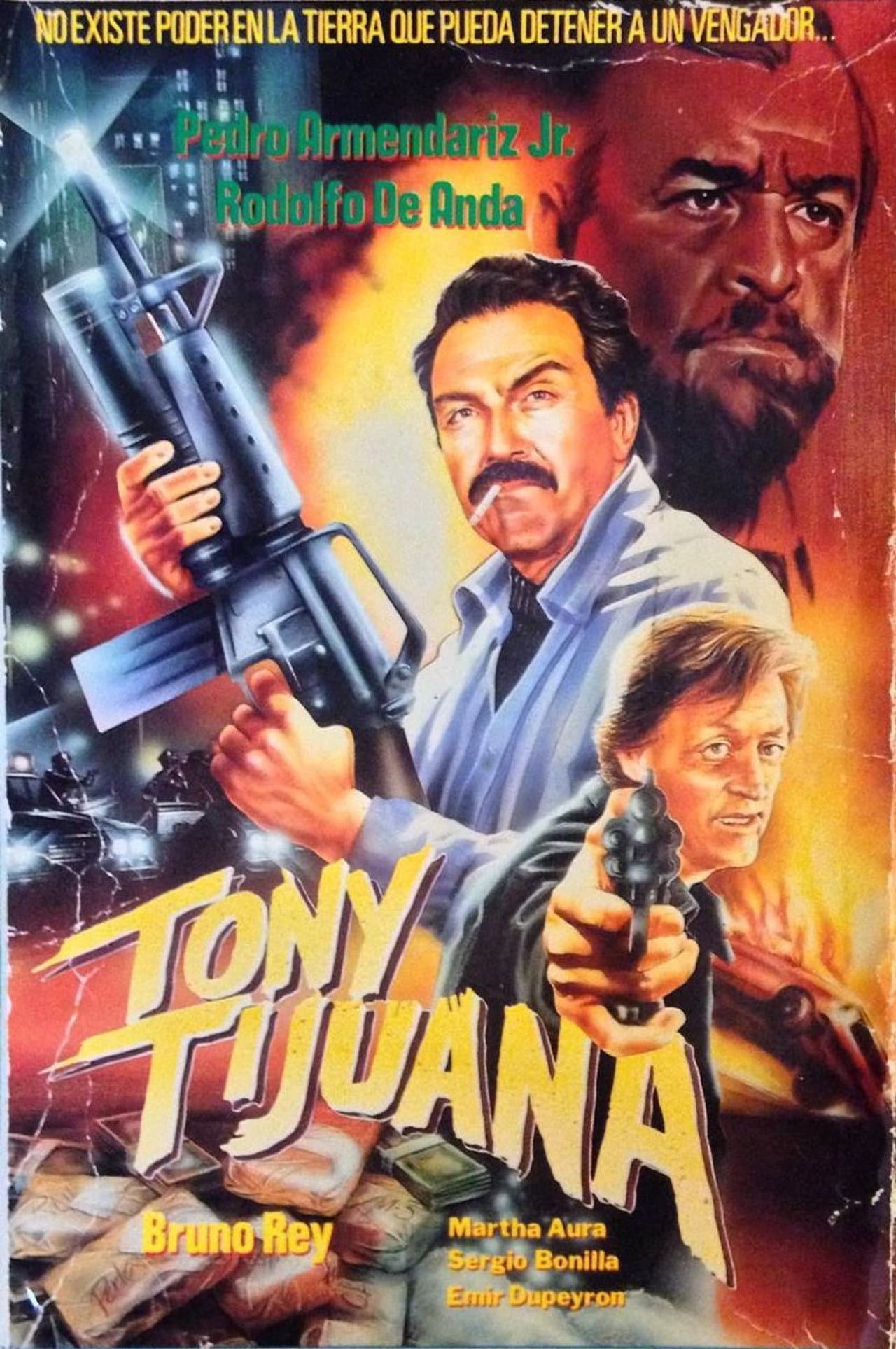Tony Tijuana preview 1