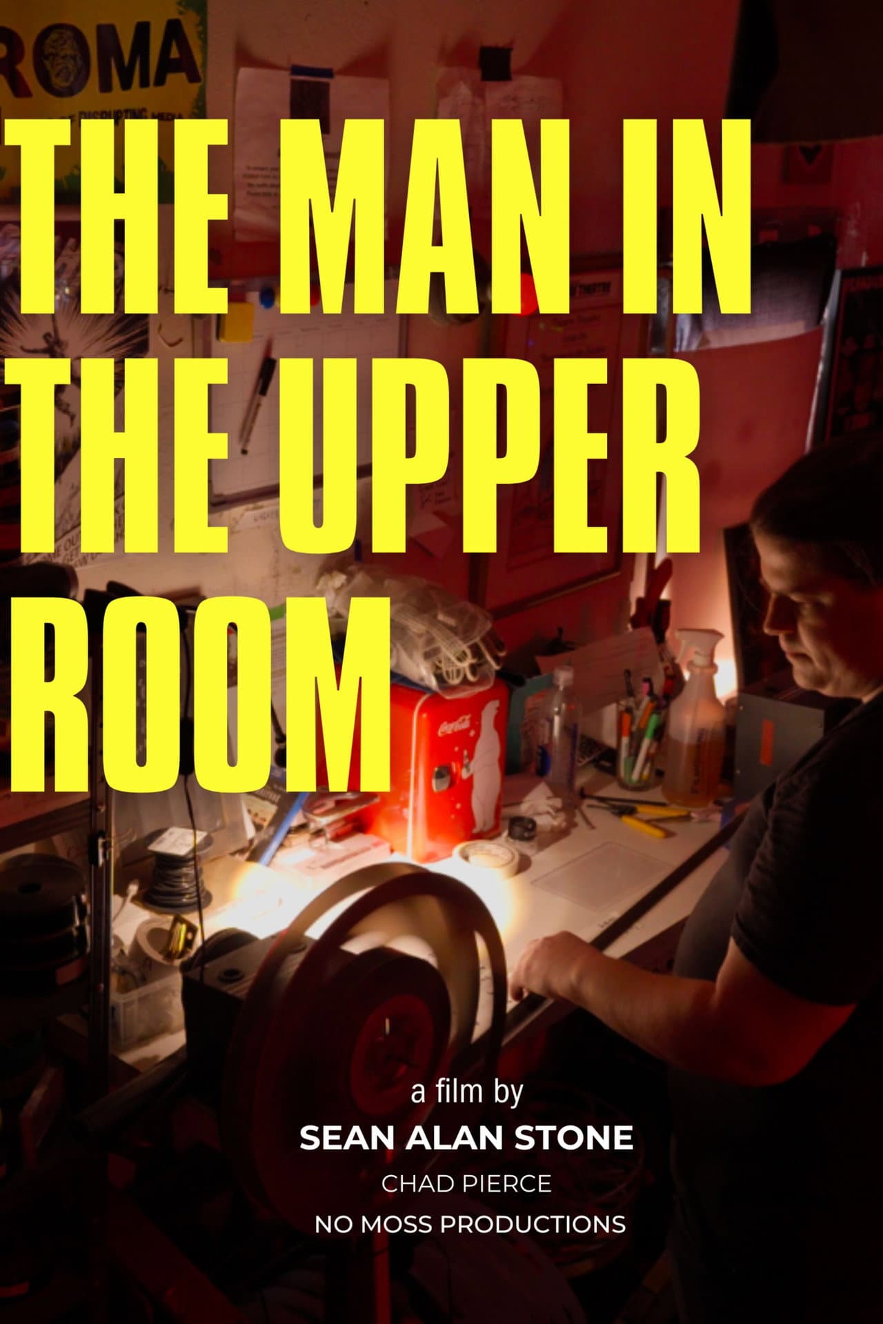 The Man in the Upper Room preview 1