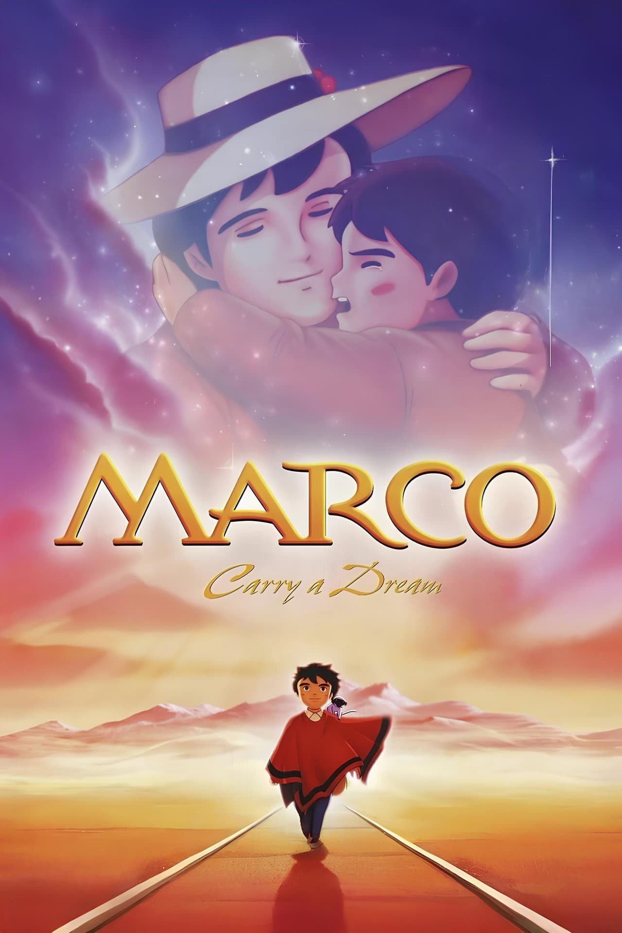 Marco: Carry a Dream preview 2