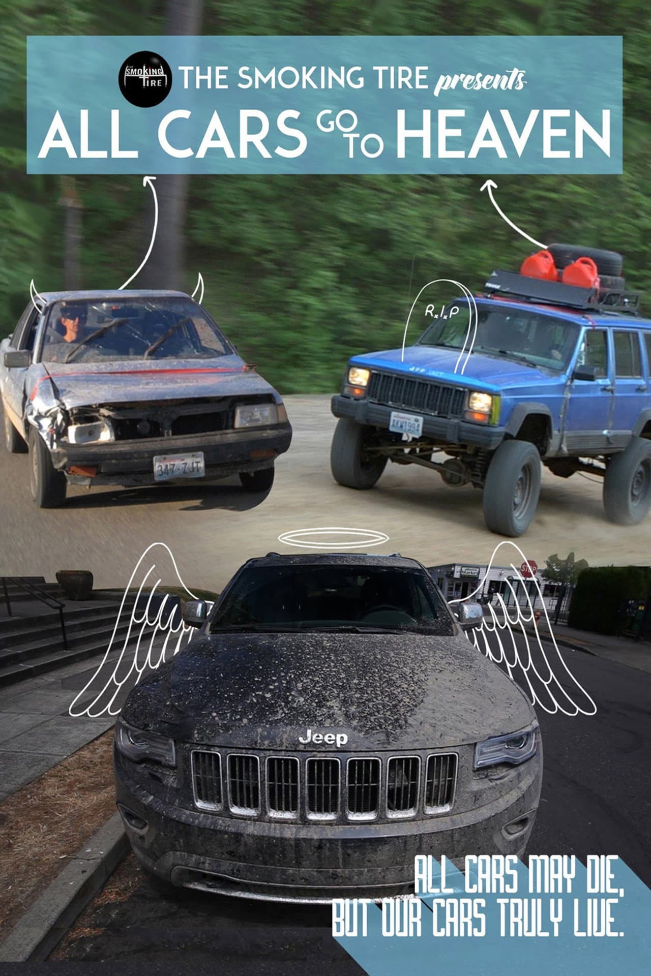 All Cars Go To Heaven - Volume 1: The Washington Discovery Route preview 2