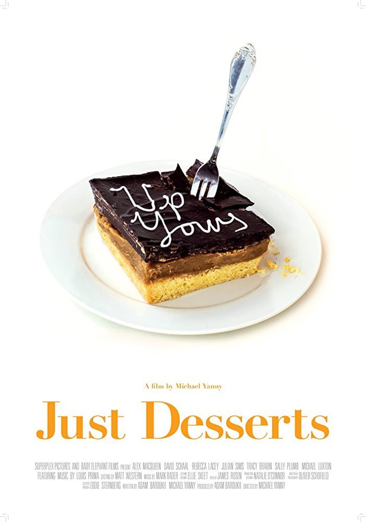 Just Desserts preview 1