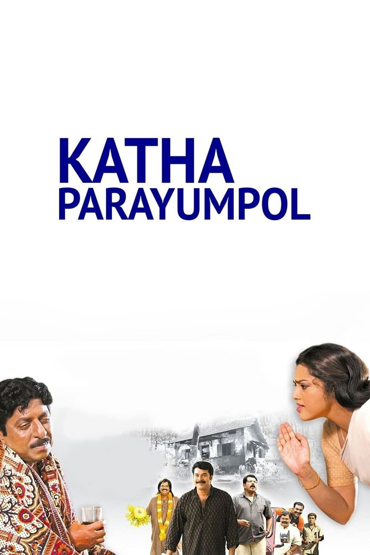 Katha Parayumbol preview 2
