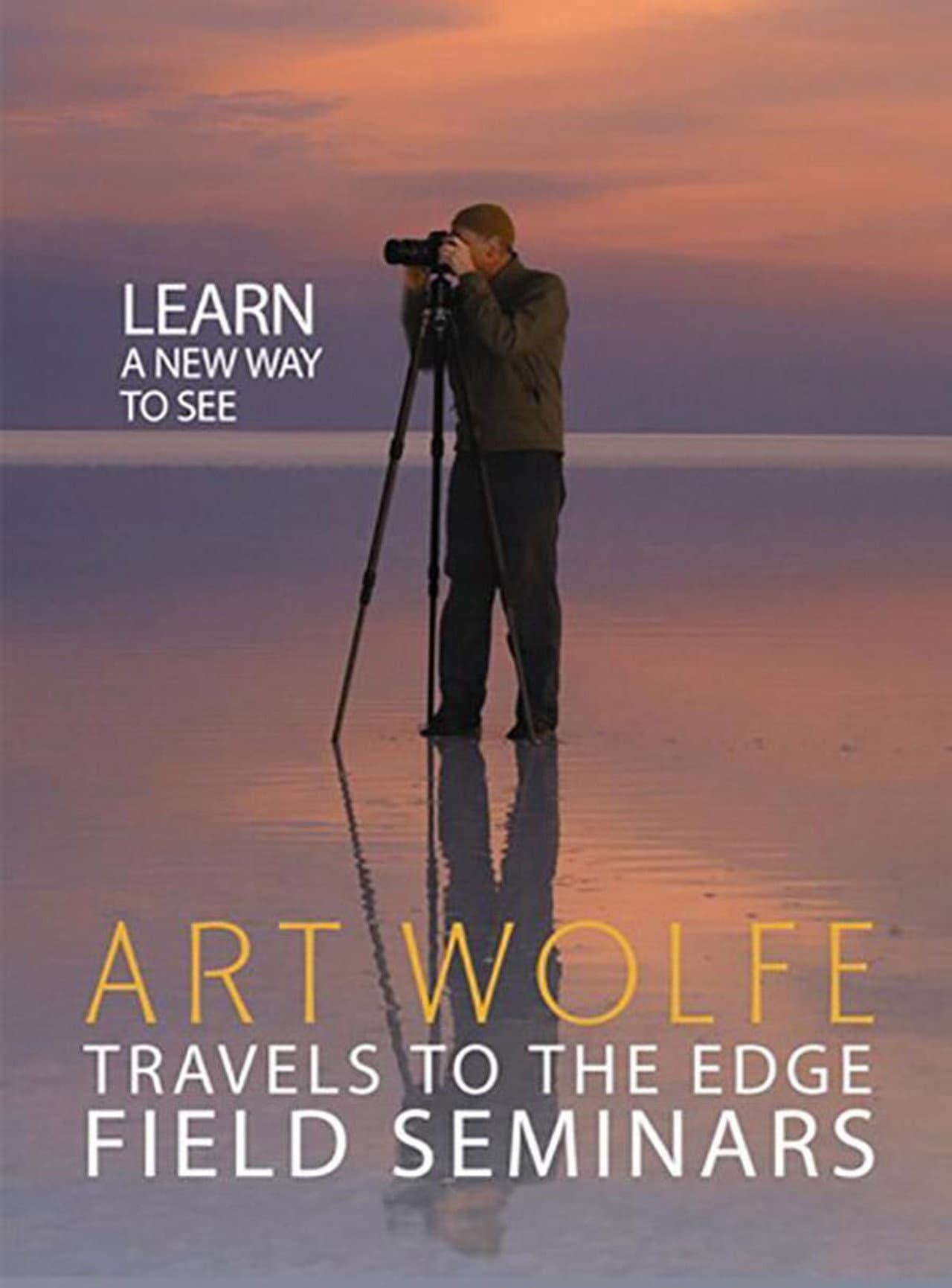Travels to the Edge with Art Wolfe preview 1