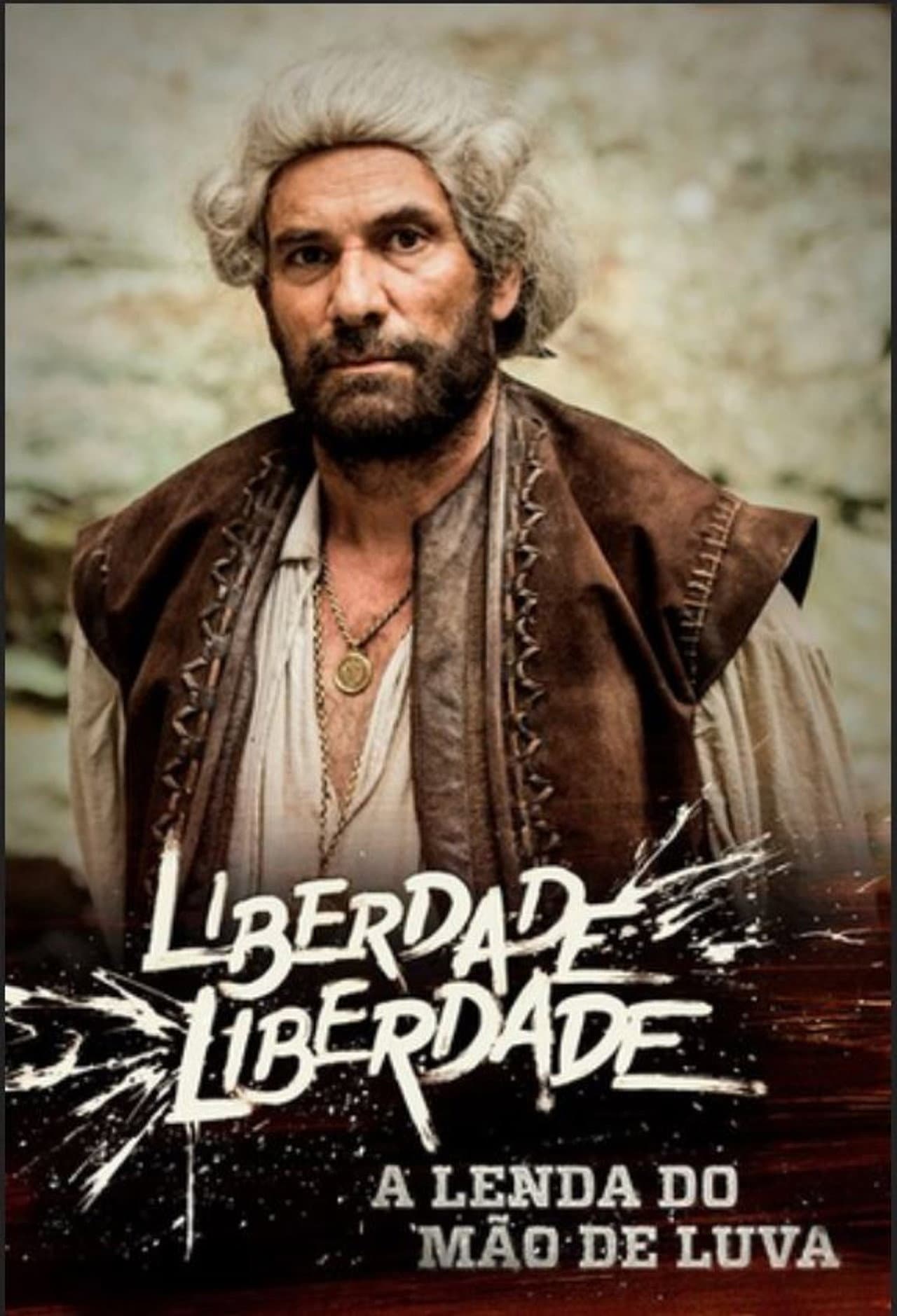 A Lenda do Mão de Luva preview 1