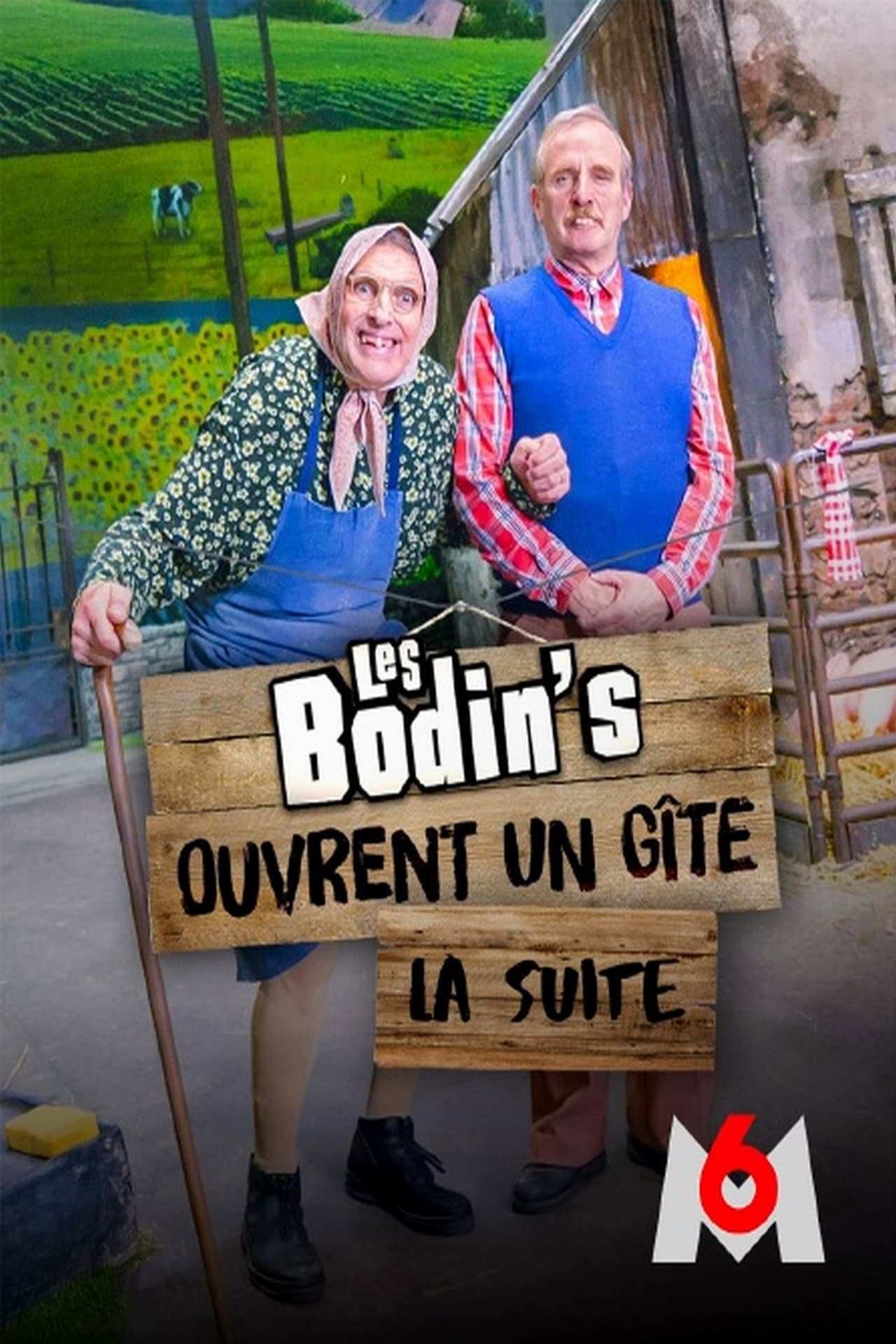 Les Bodin's ouvrent un gîte : La suite preview 2