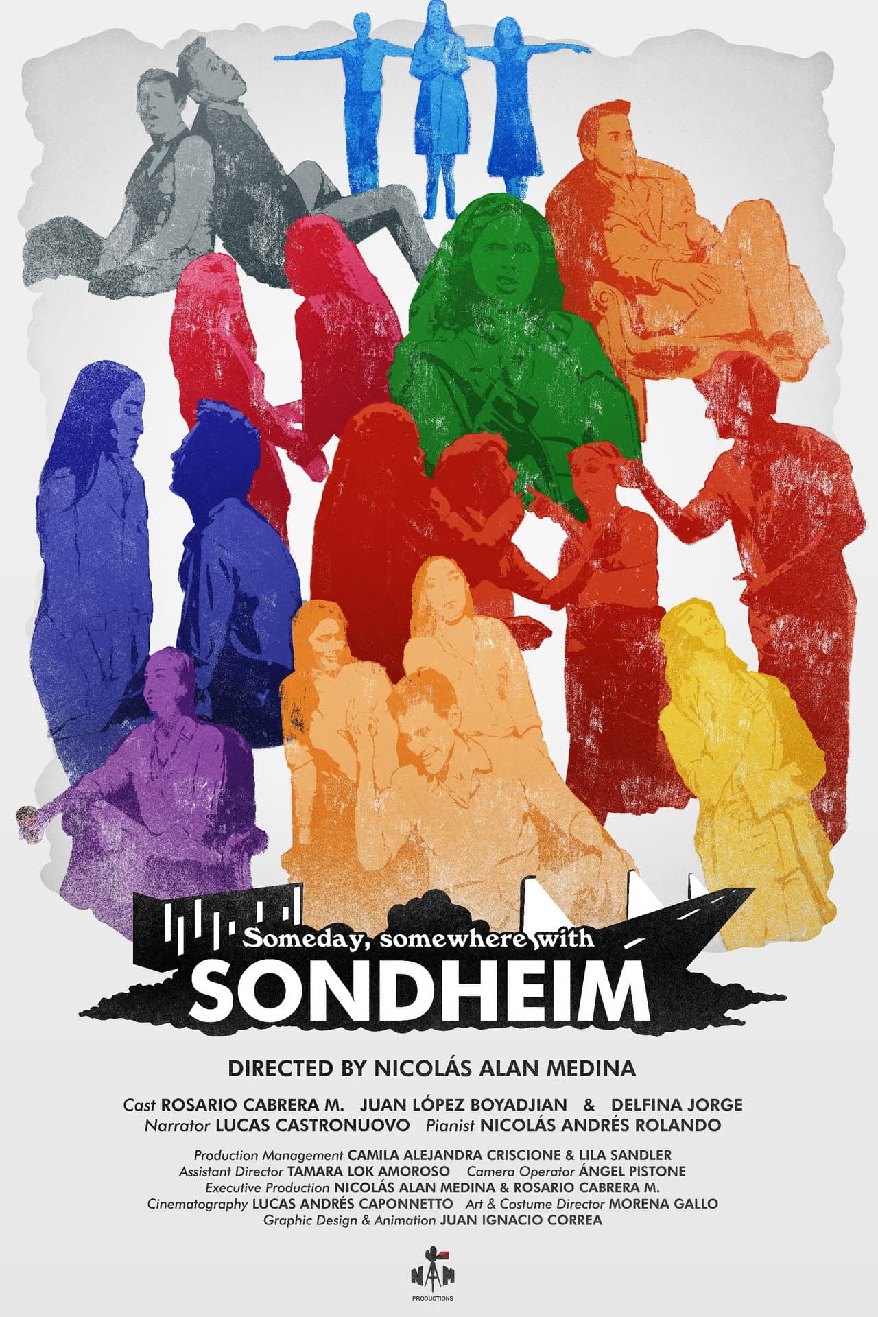 Someday, Somewhere with Sondheim preview 1