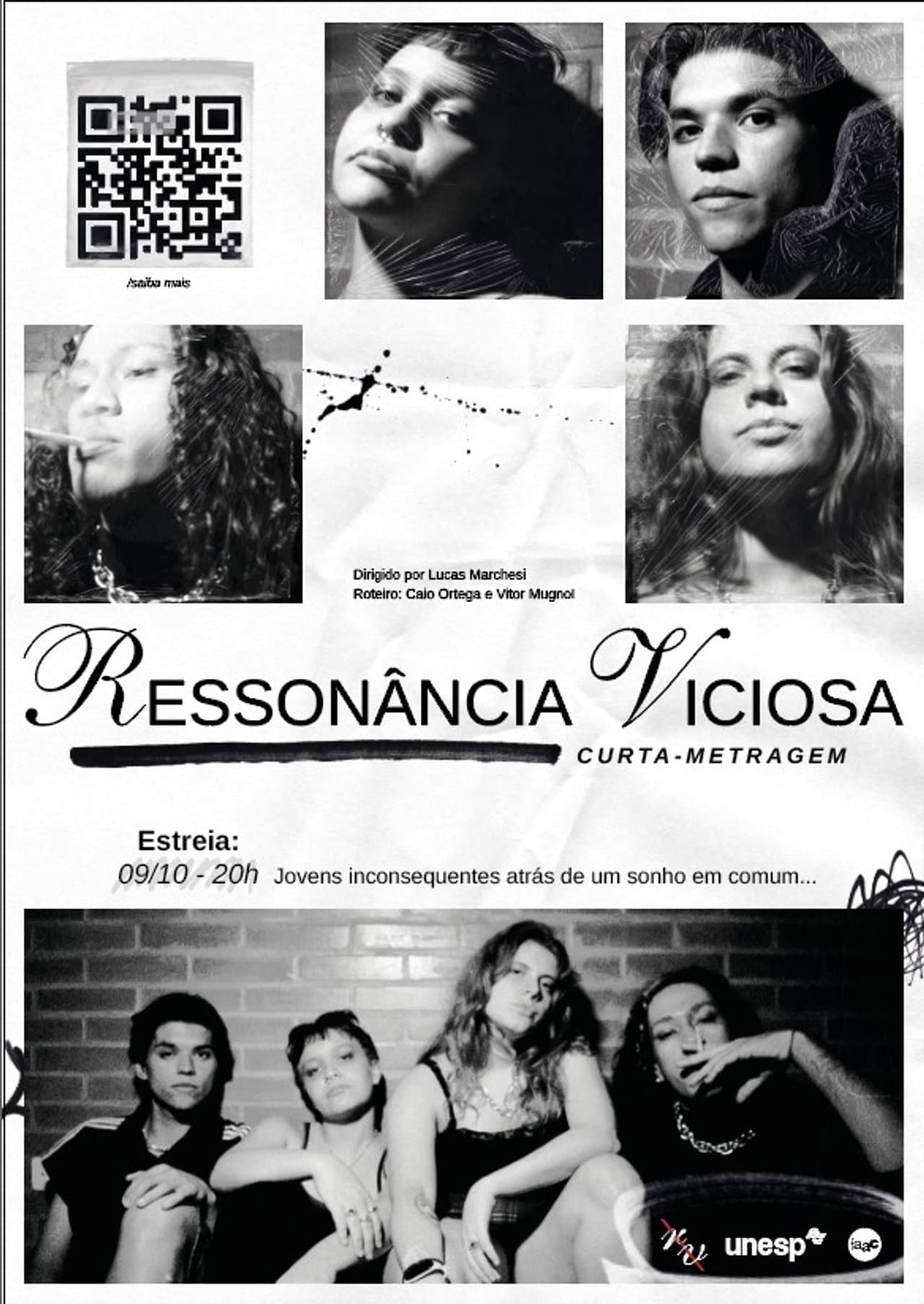 Ressonância Viciosa preview 1