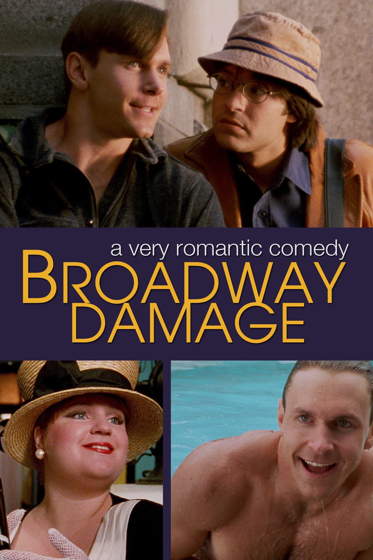 Broadway Damage preview 2