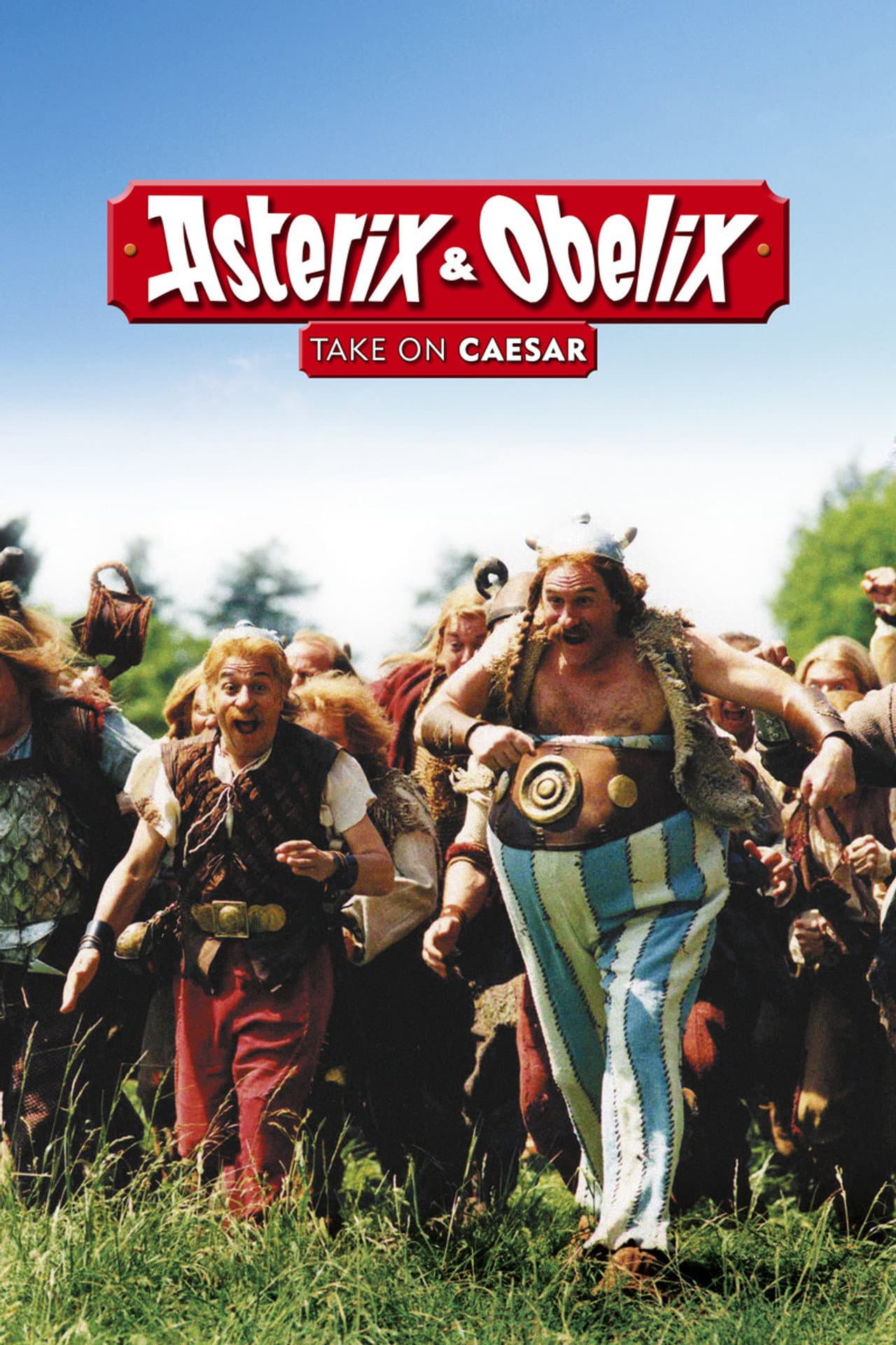Asterix and Obelix Take On Caesar preview 2