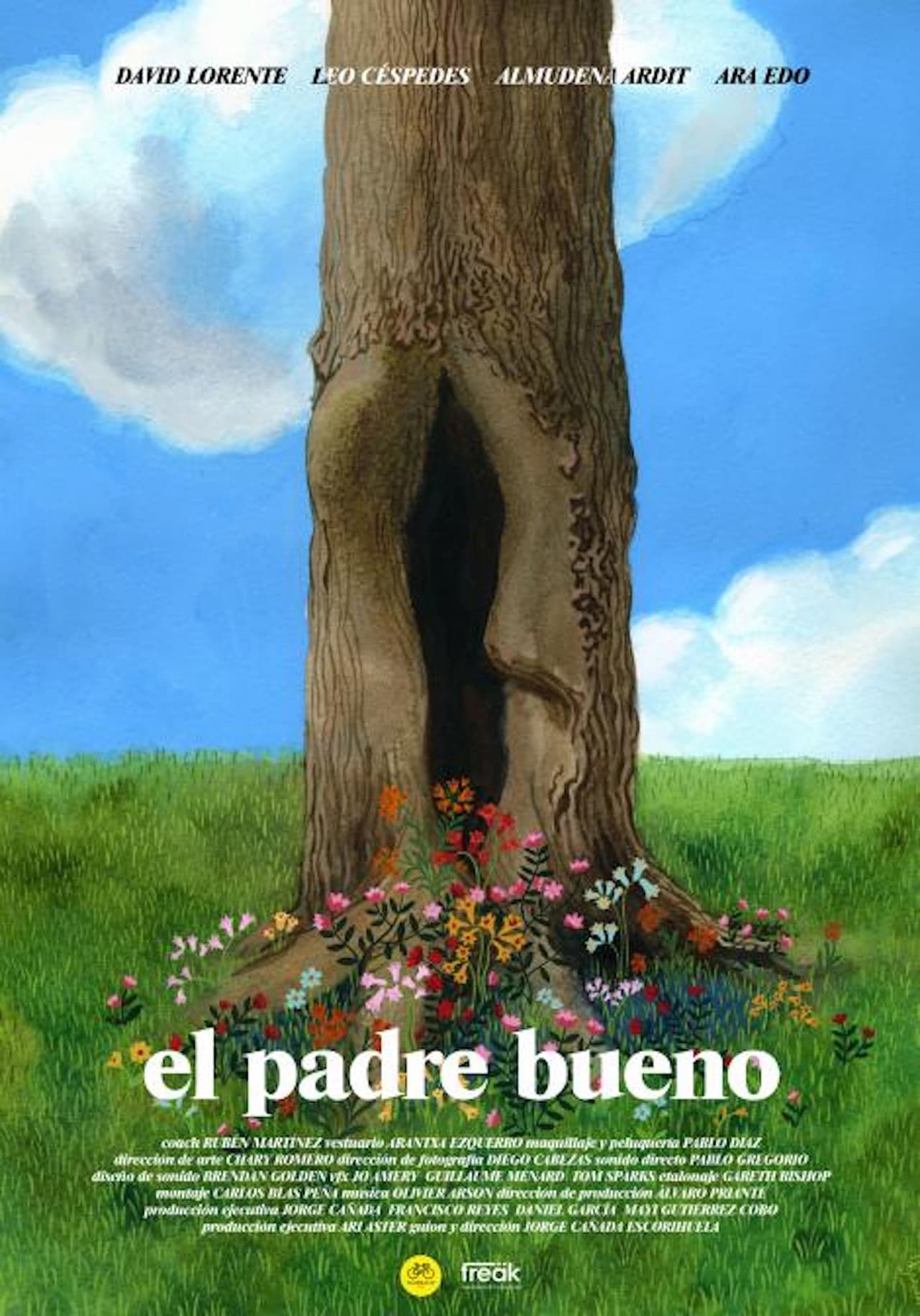 El Padre Bueno preview 2