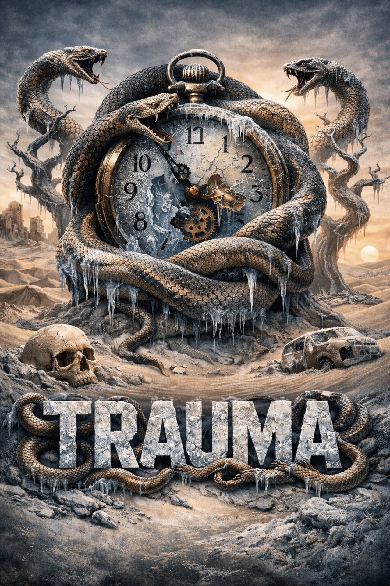 Trauma preview 2