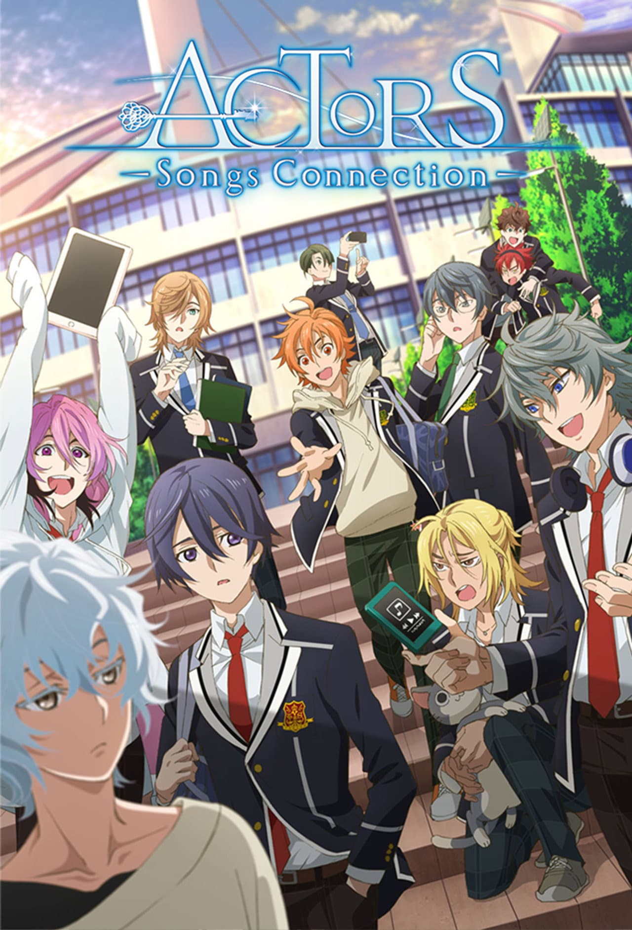 ACTORS: Songs Connection preview 2