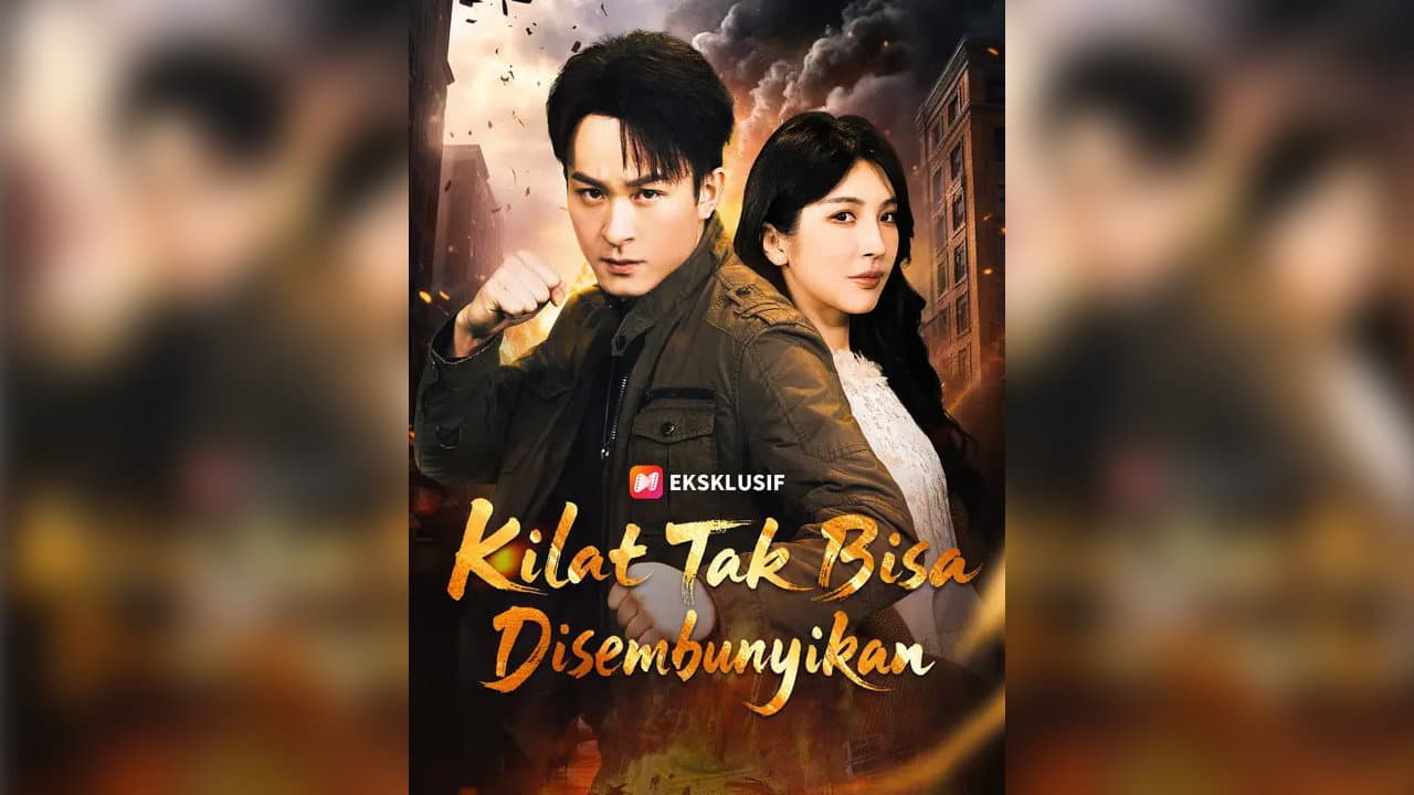 Kilat Tak Bisa Disembunyikan