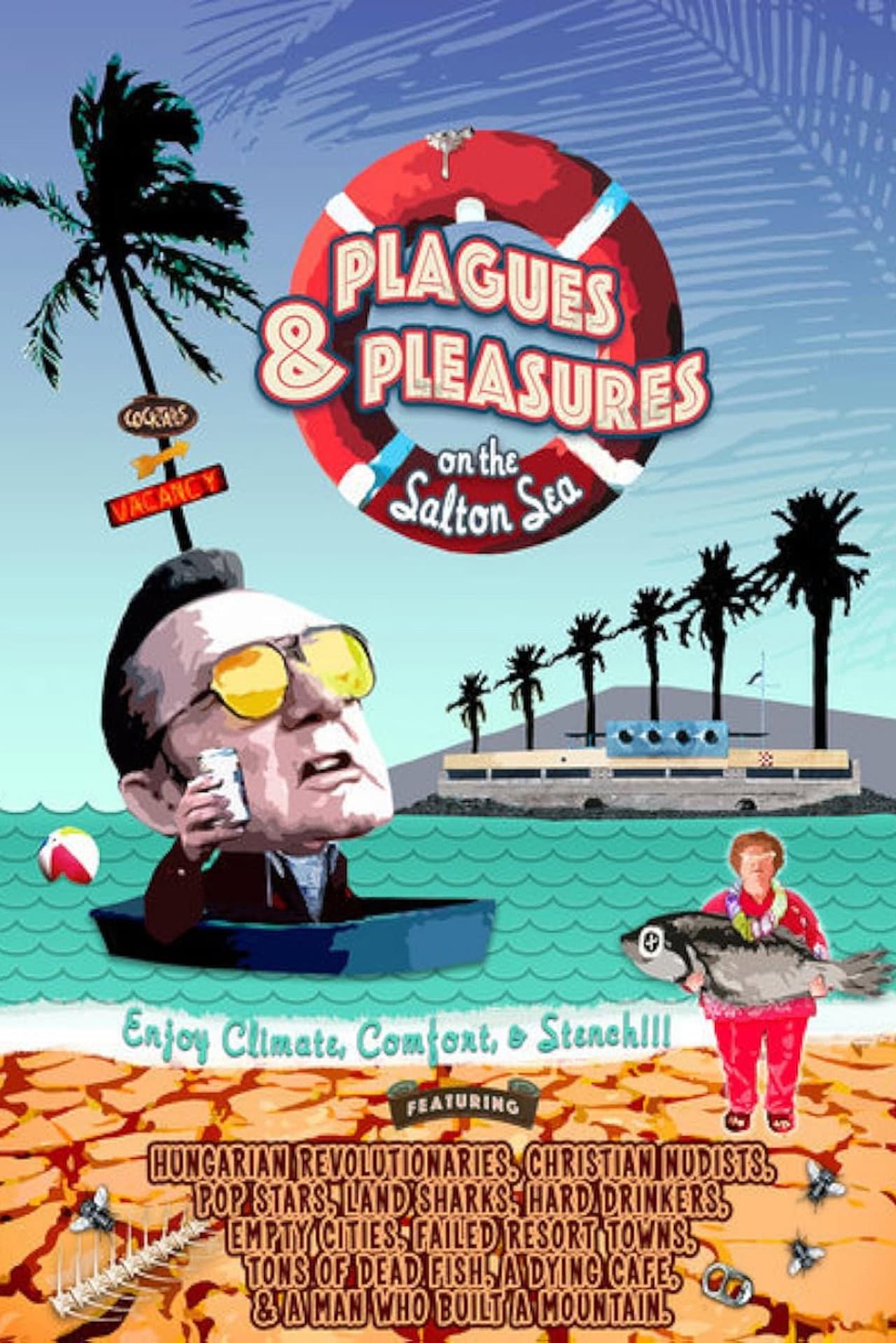 Plagues and Pleasures on the Salton Sea preview 2