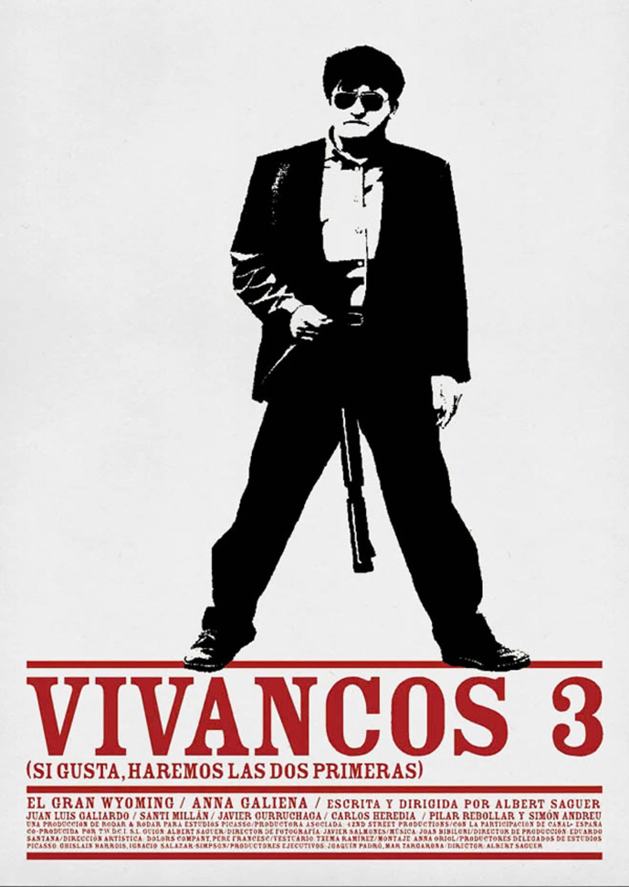 Dirty Vivancos III preview 2